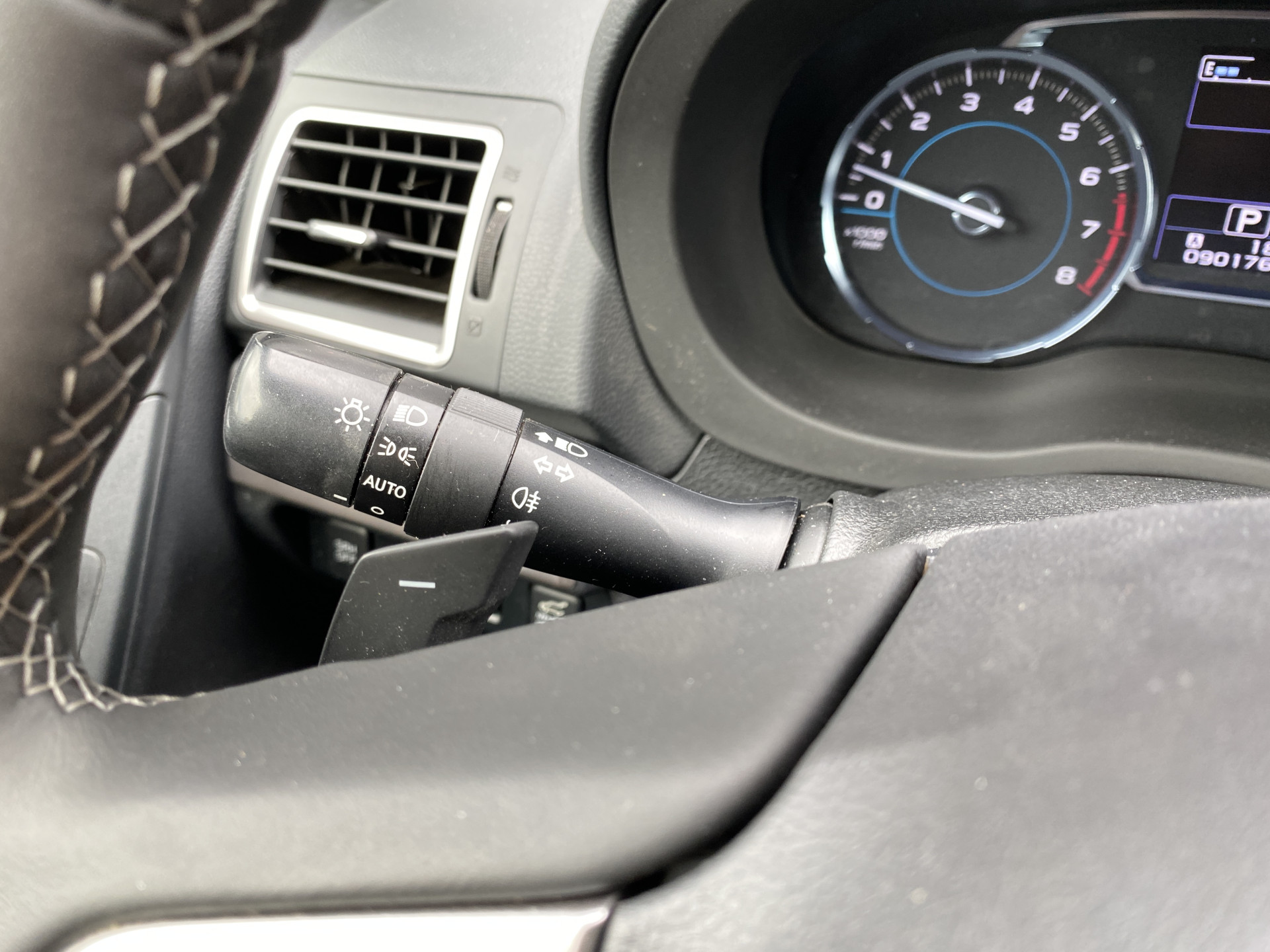 Foto van Subaru Forester