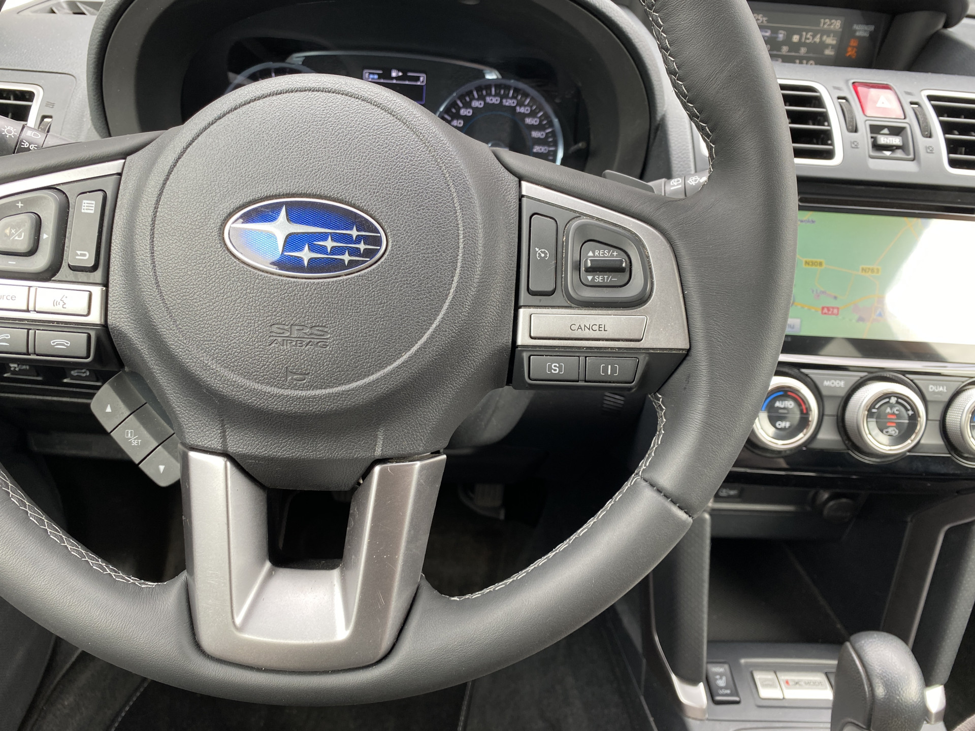 Foto van Subaru Forester