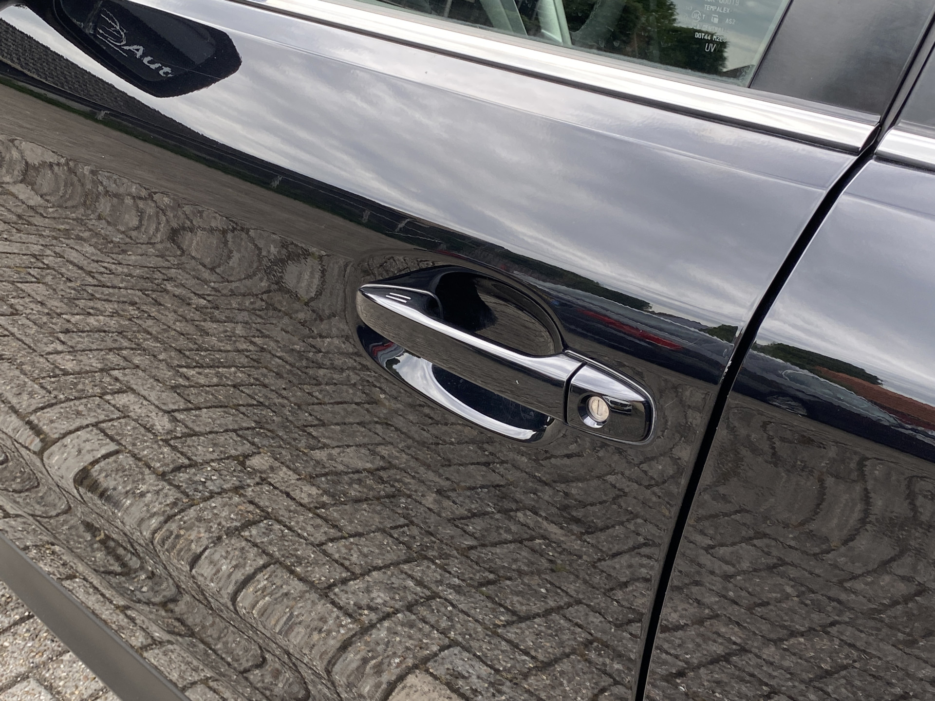 Foto van Subaru Forester