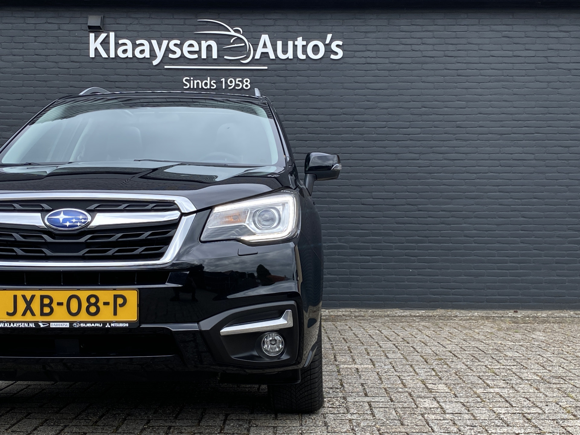 Foto van Subaru Forester