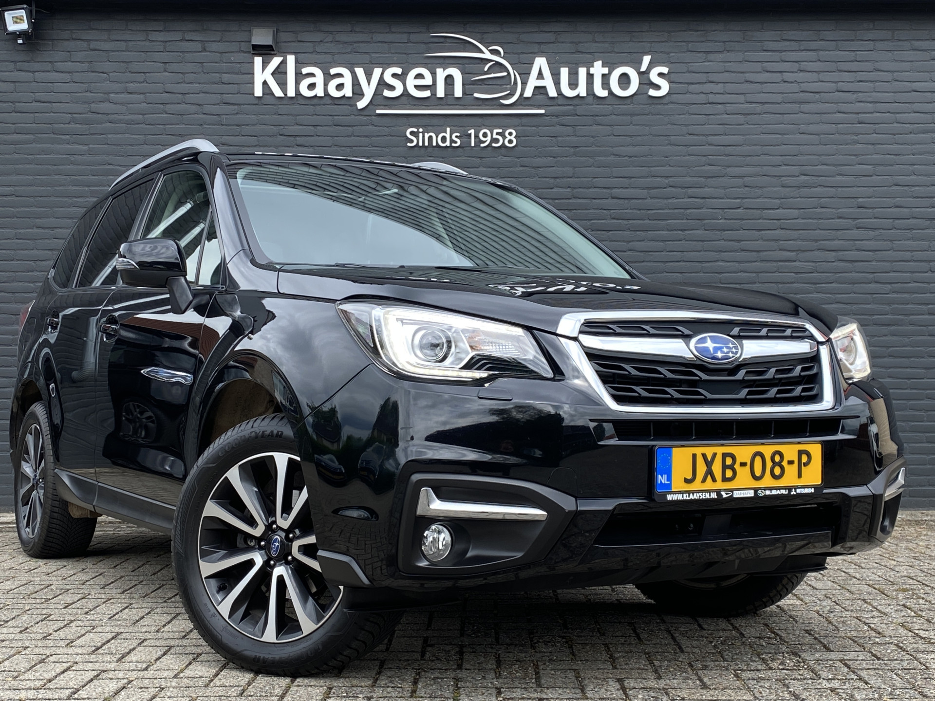 Foto van Subaru Forester