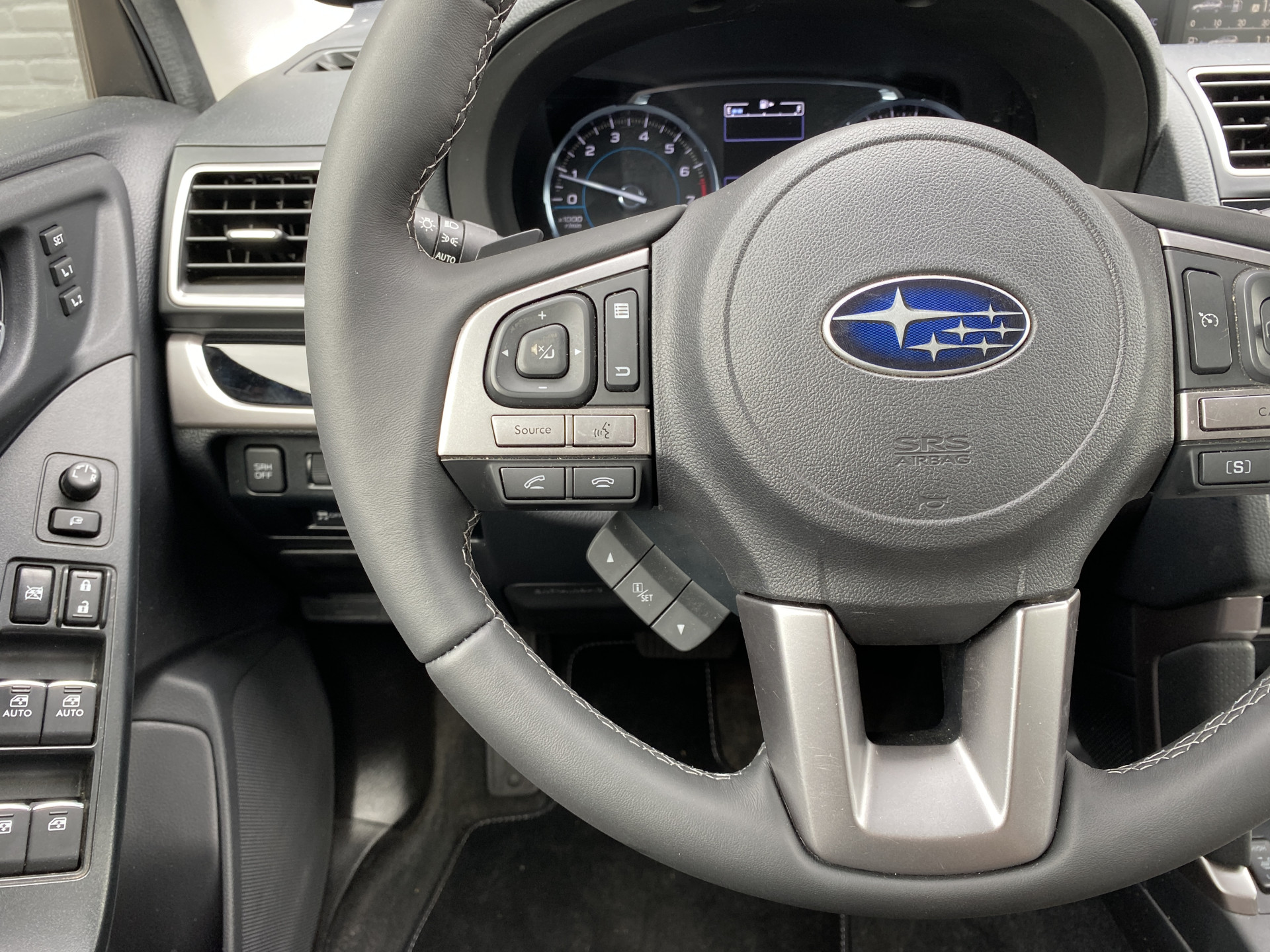 Foto van Subaru Forester