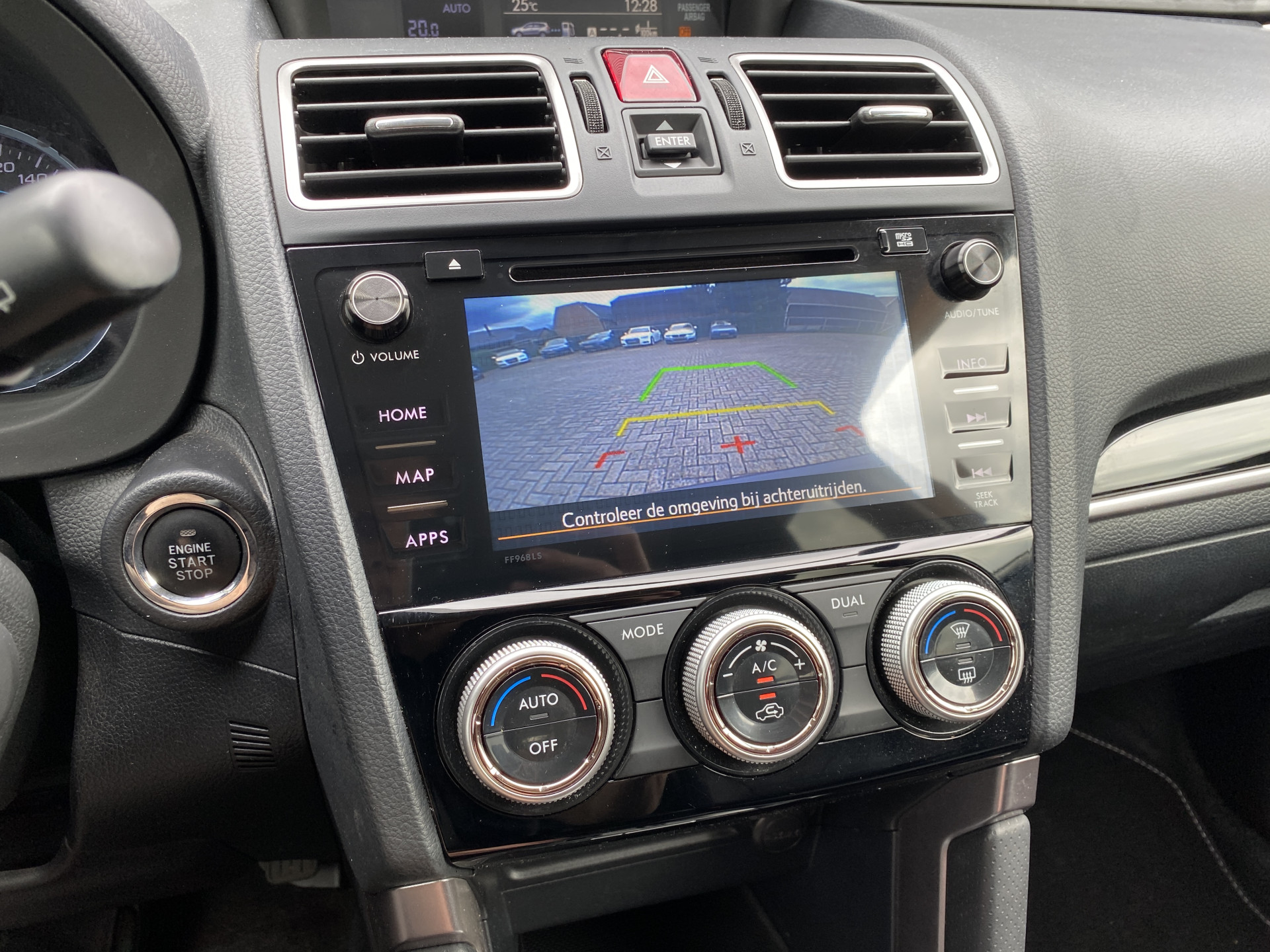 Foto van Subaru Forester