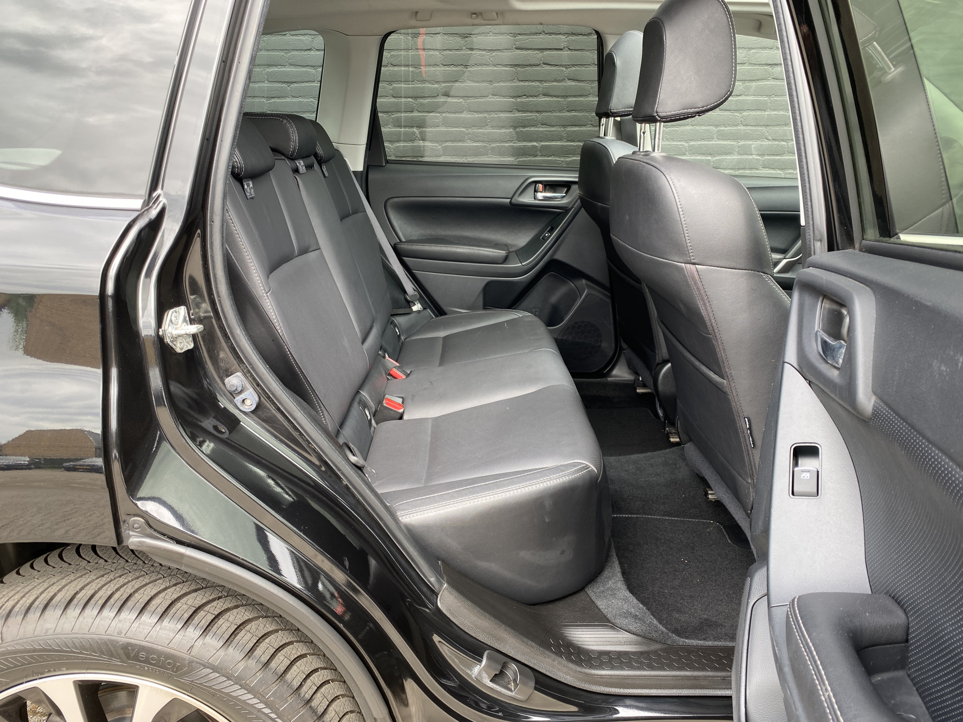 Foto van Subaru Forester