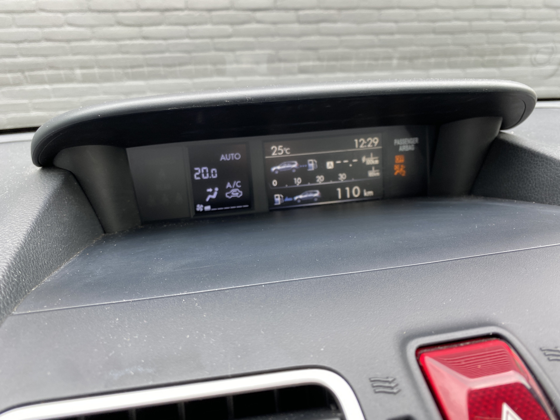 Foto van Subaru Forester
