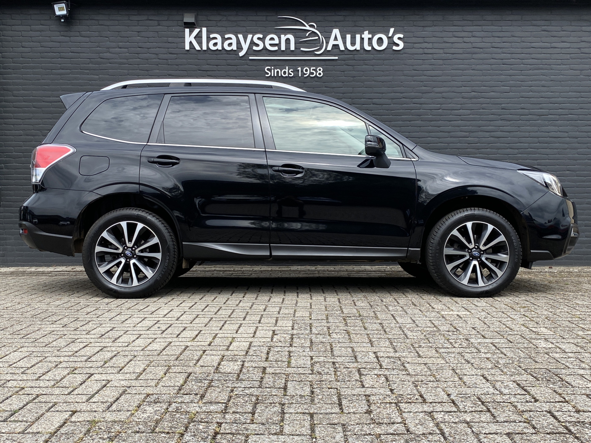 Foto van Subaru Forester
