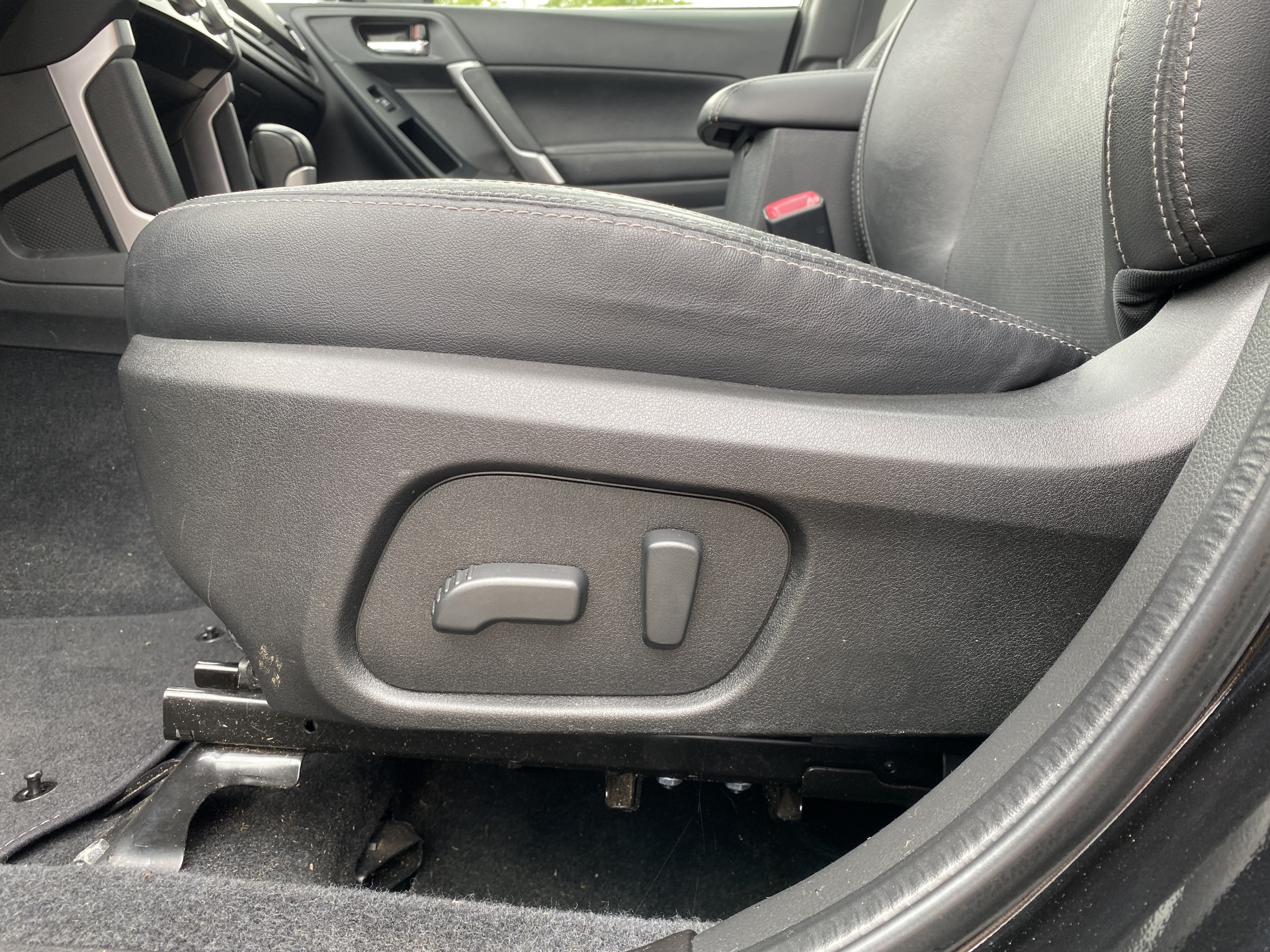 Foto van Subaru Forester