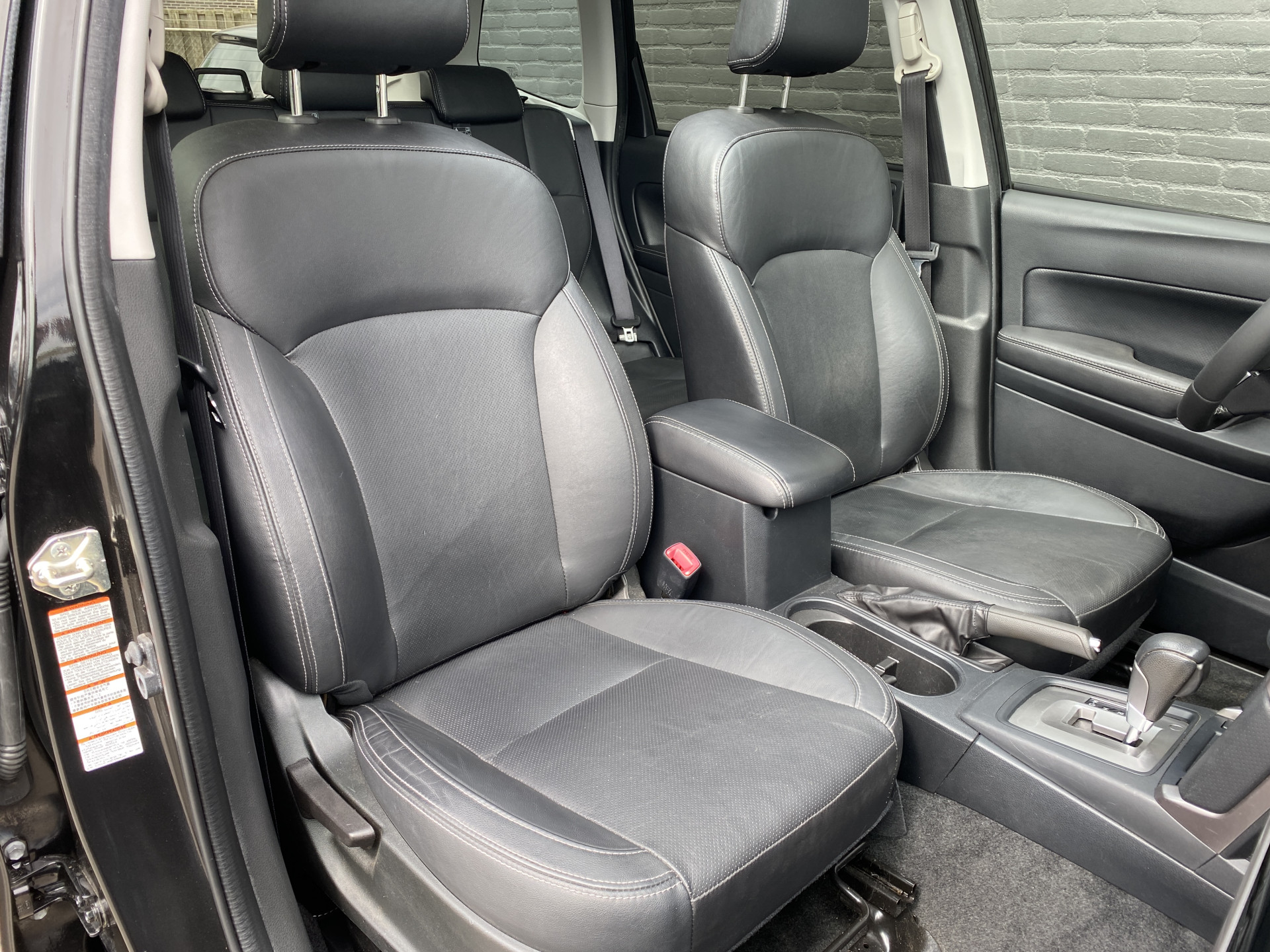 Foto van Subaru Forester