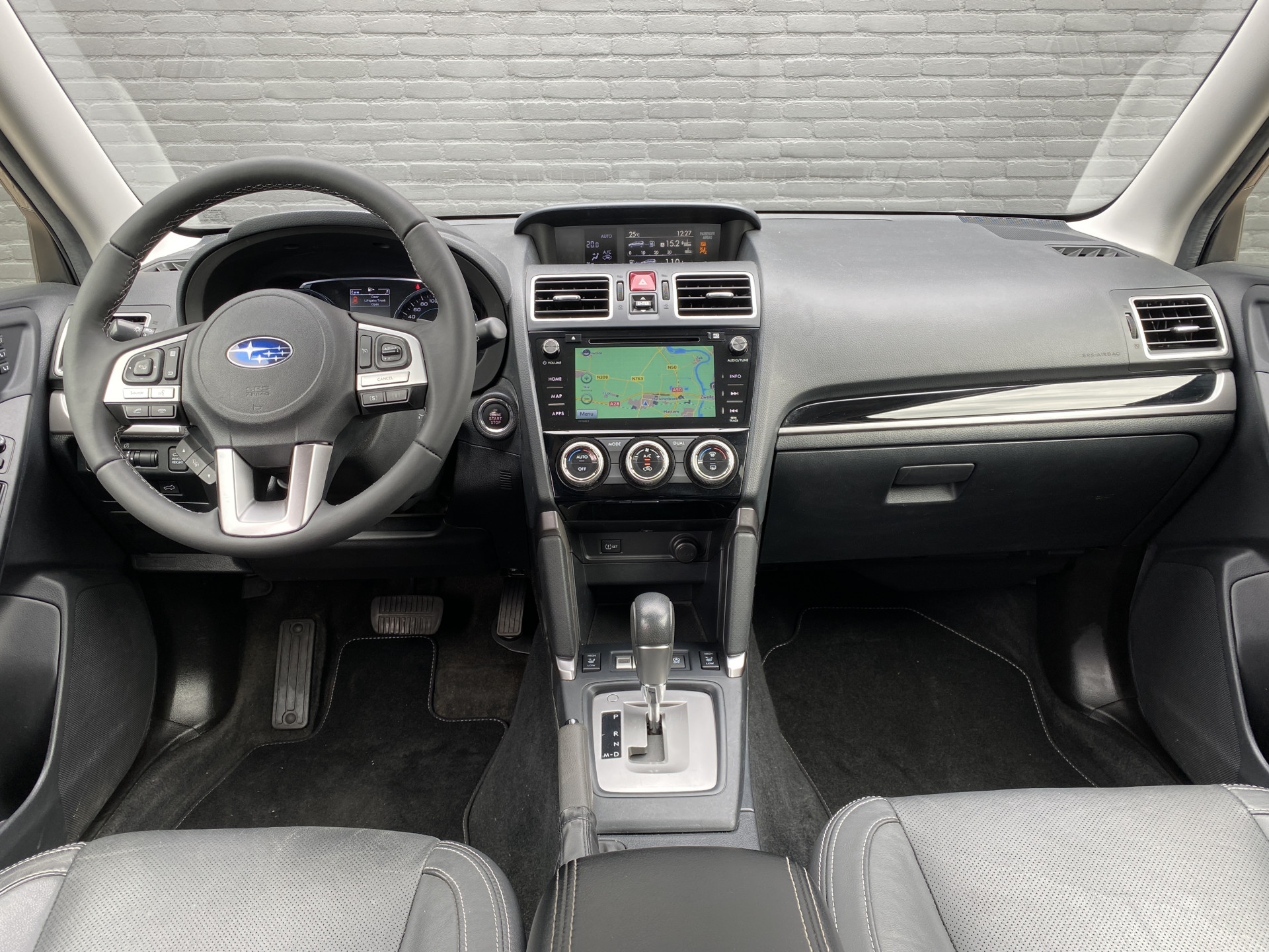 Foto van Subaru Forester