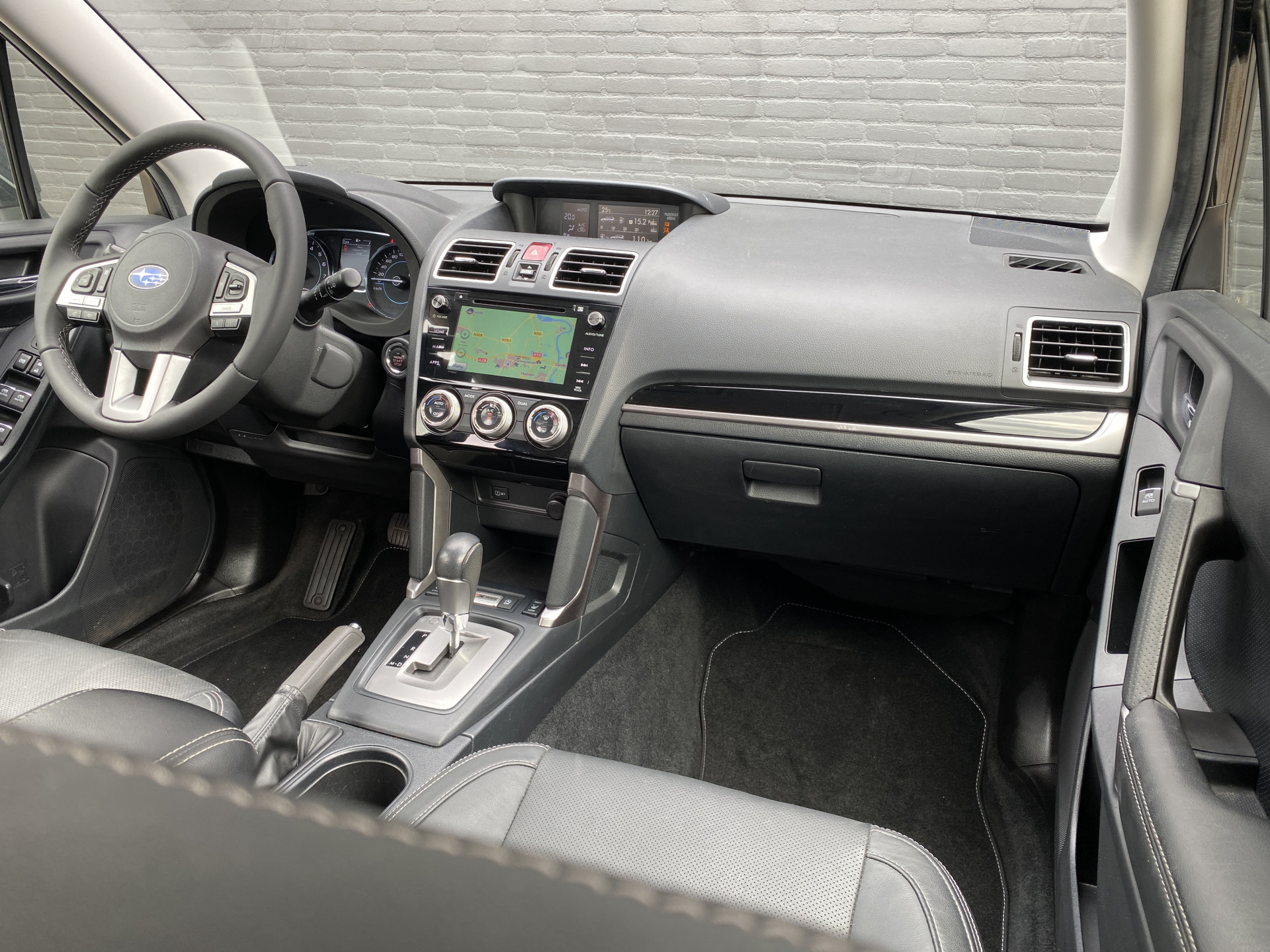Foto van Subaru Forester