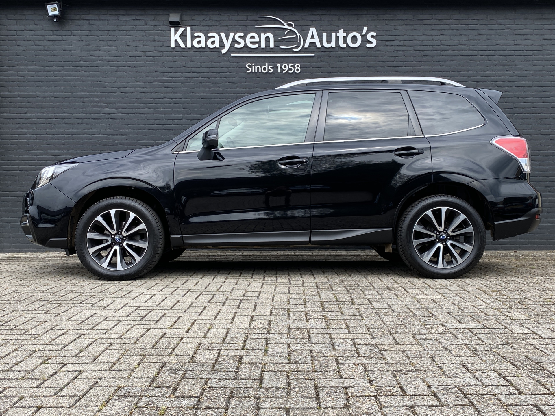 Foto van Subaru Forester