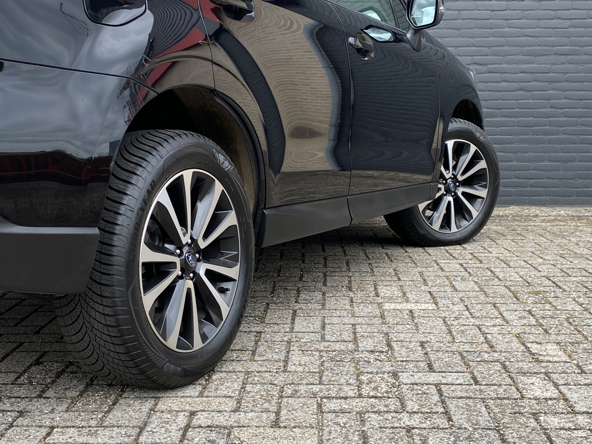 Foto van Subaru Forester