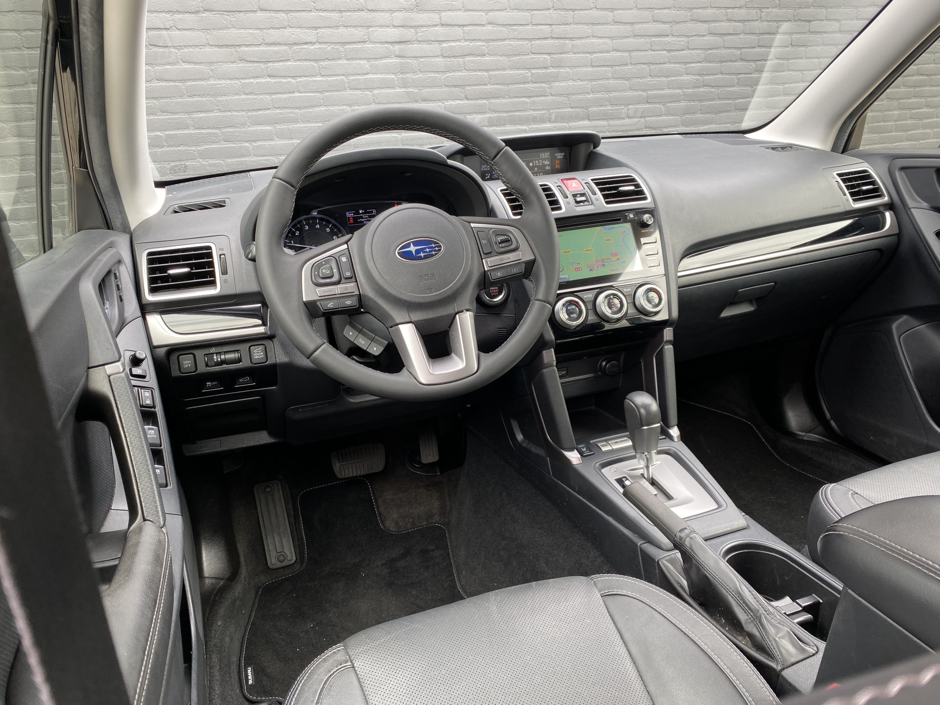 Foto van Subaru Forester