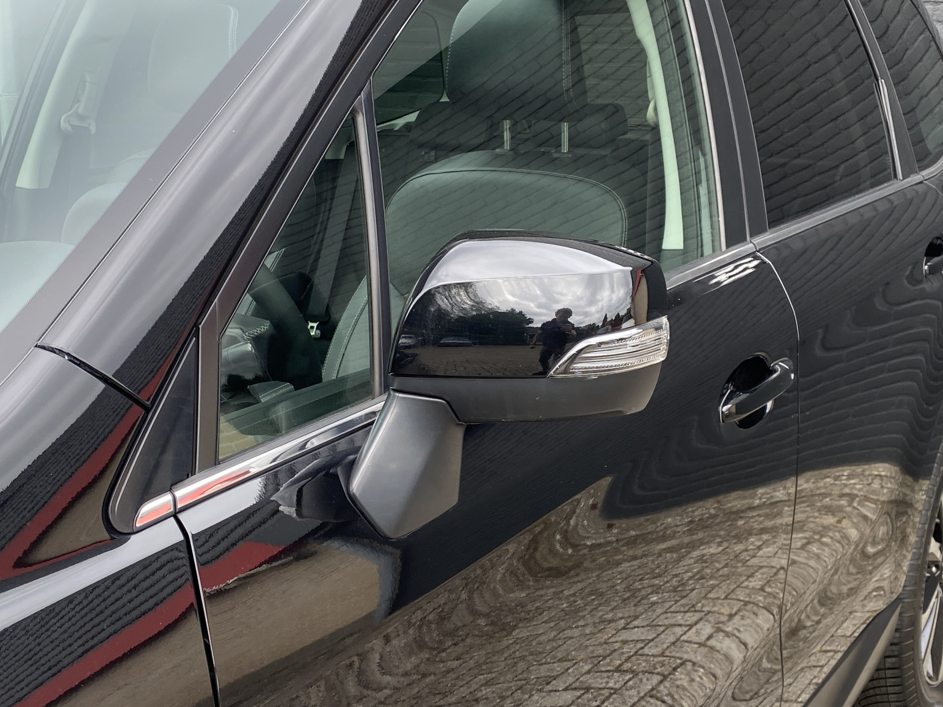 Foto van Subaru Forester