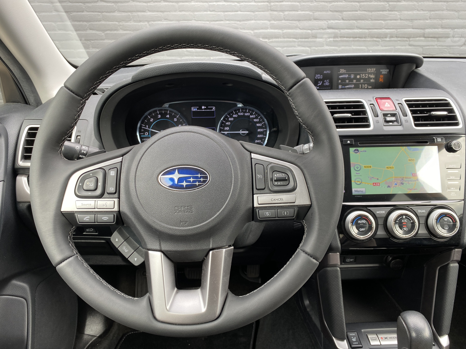 Foto van Subaru Forester