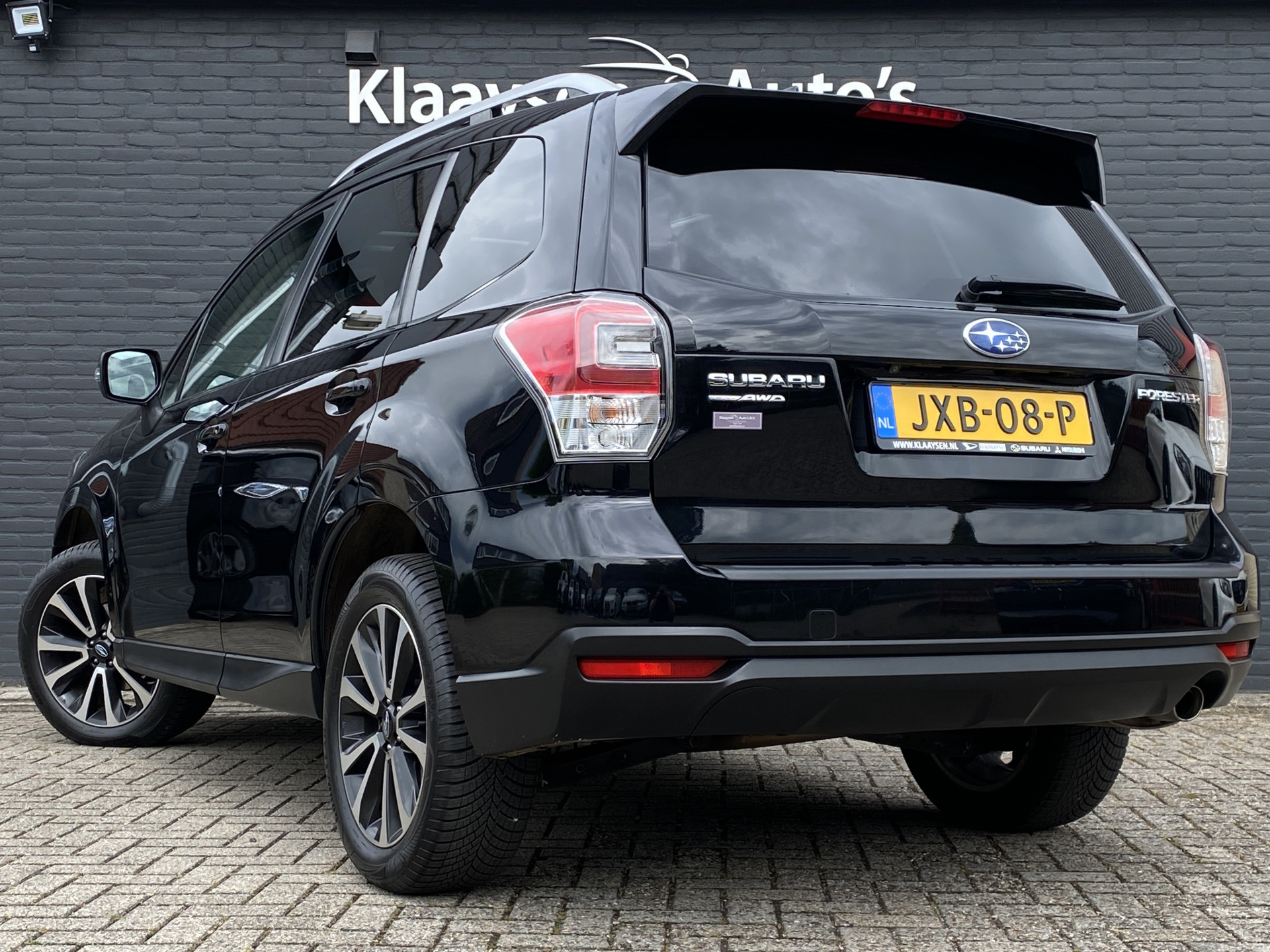 Foto van Subaru Forester