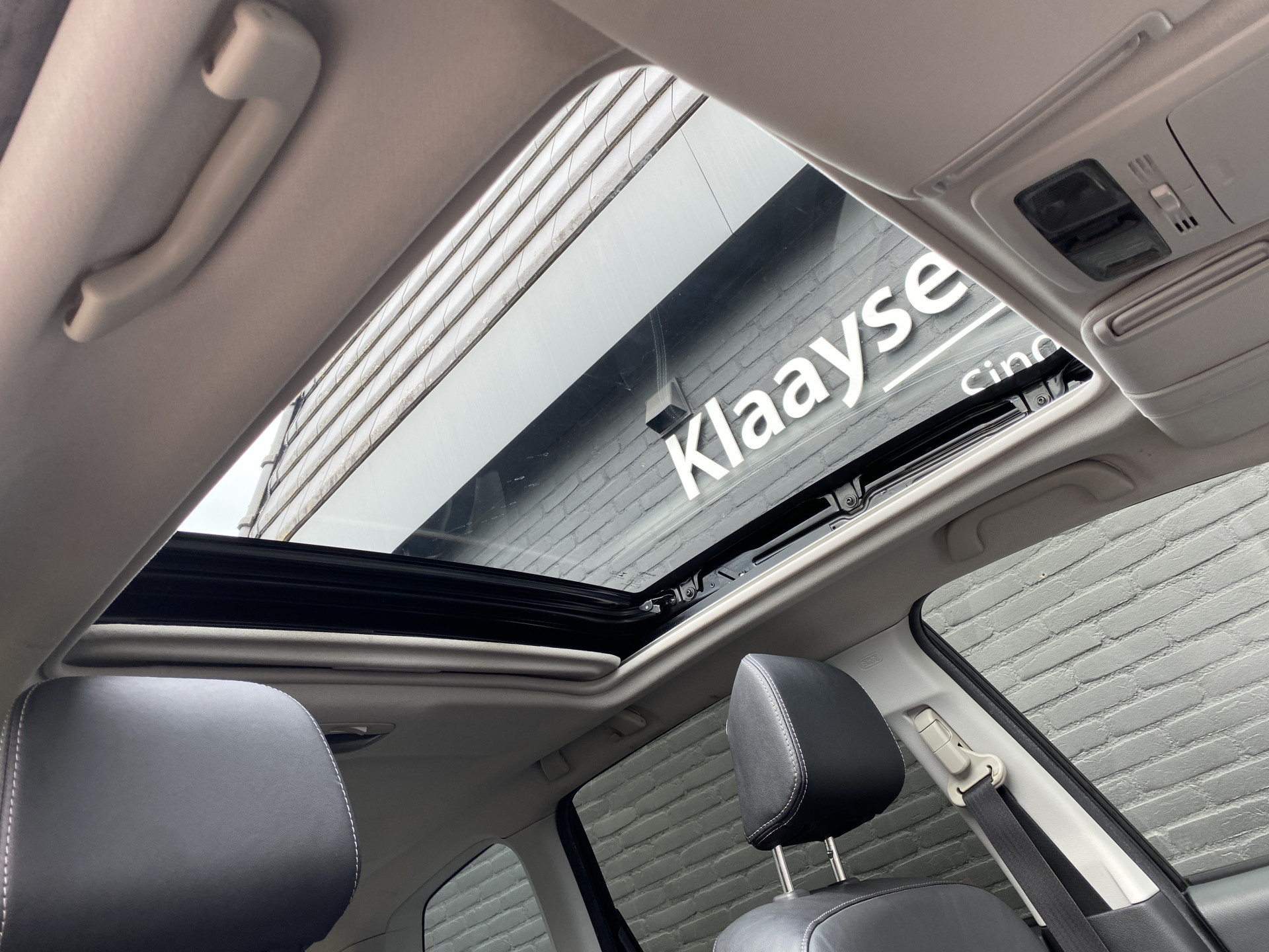 Foto van Subaru Forester