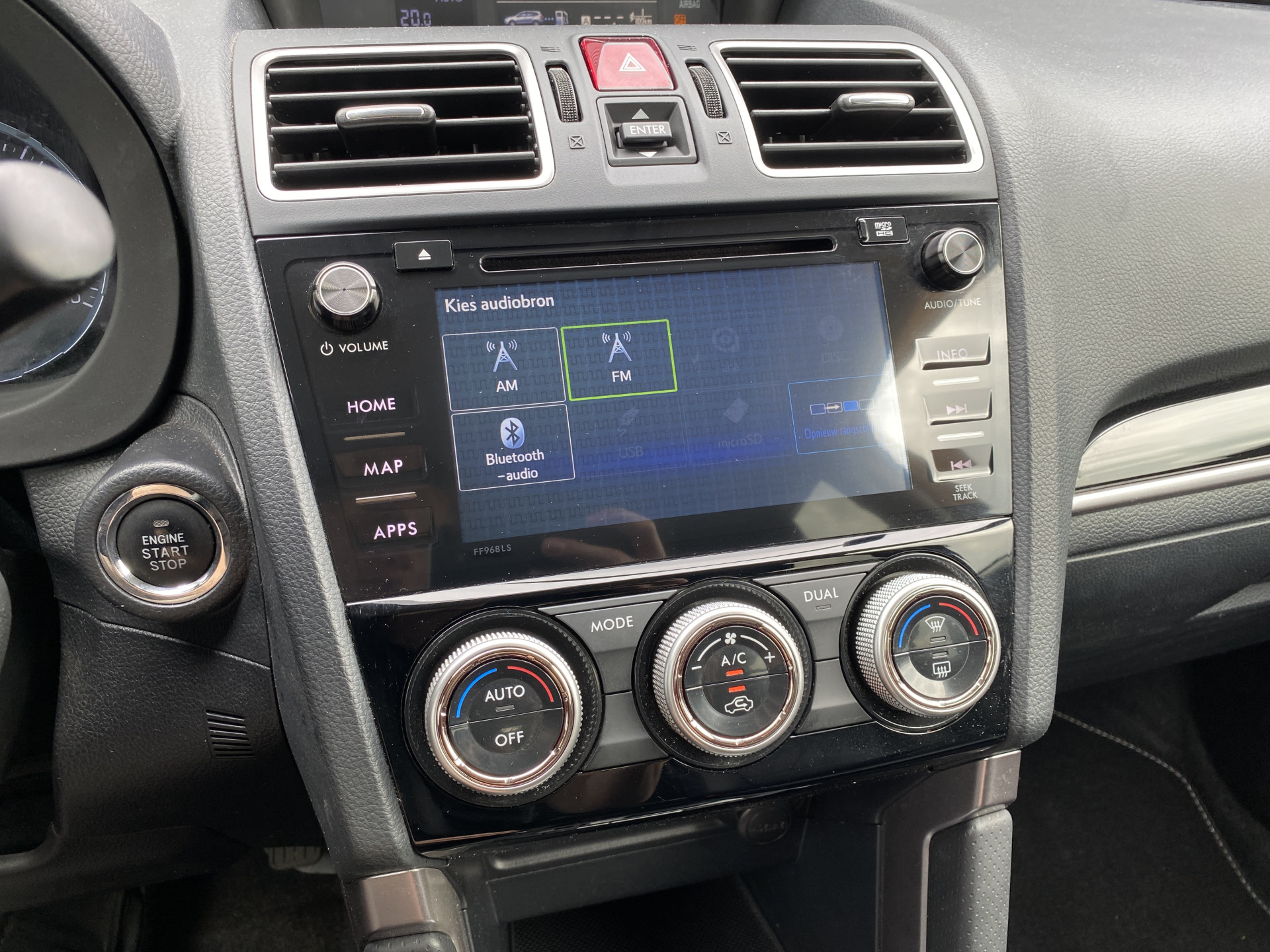 Foto van Subaru Forester