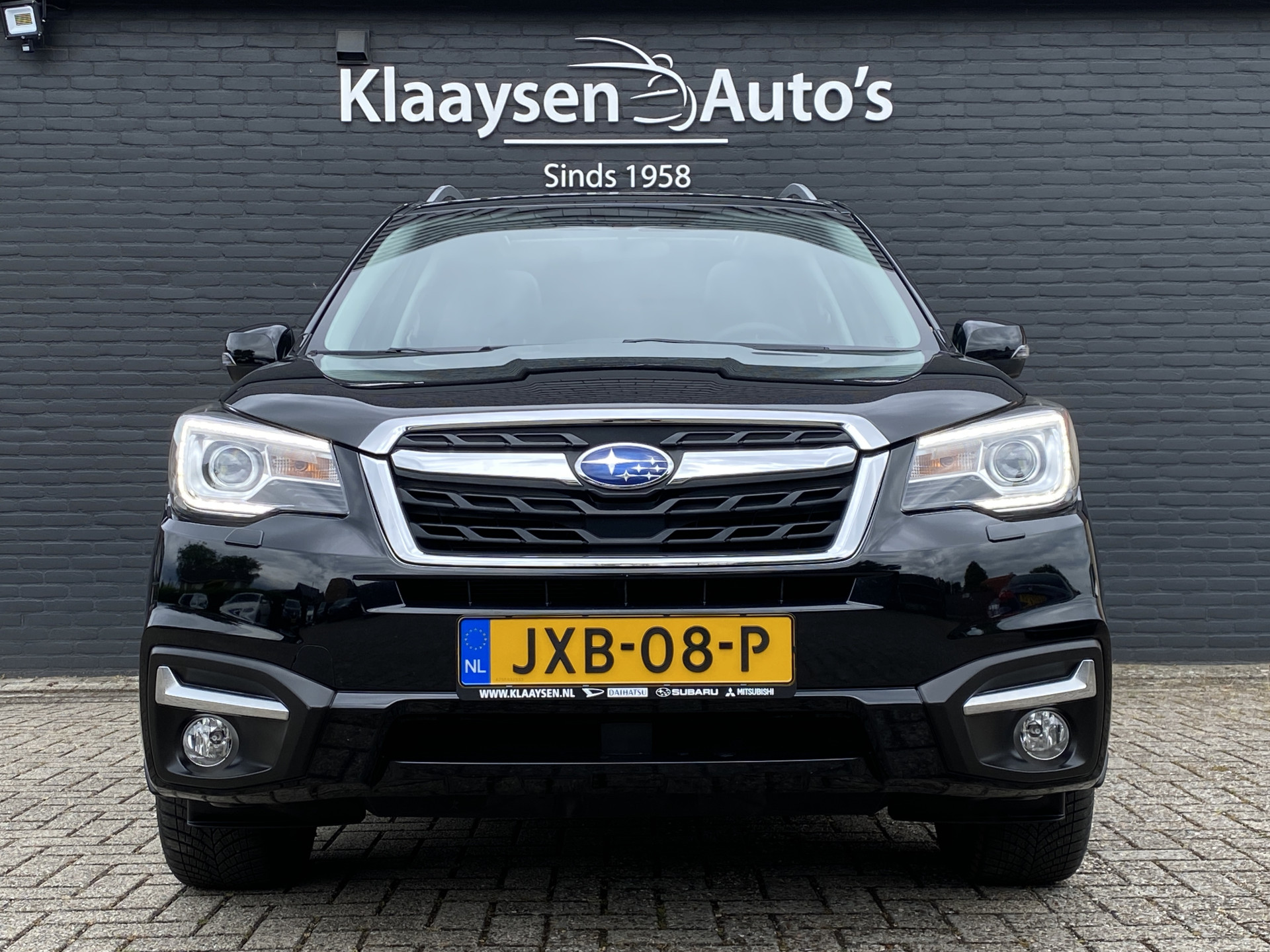 Foto van Subaru Forester