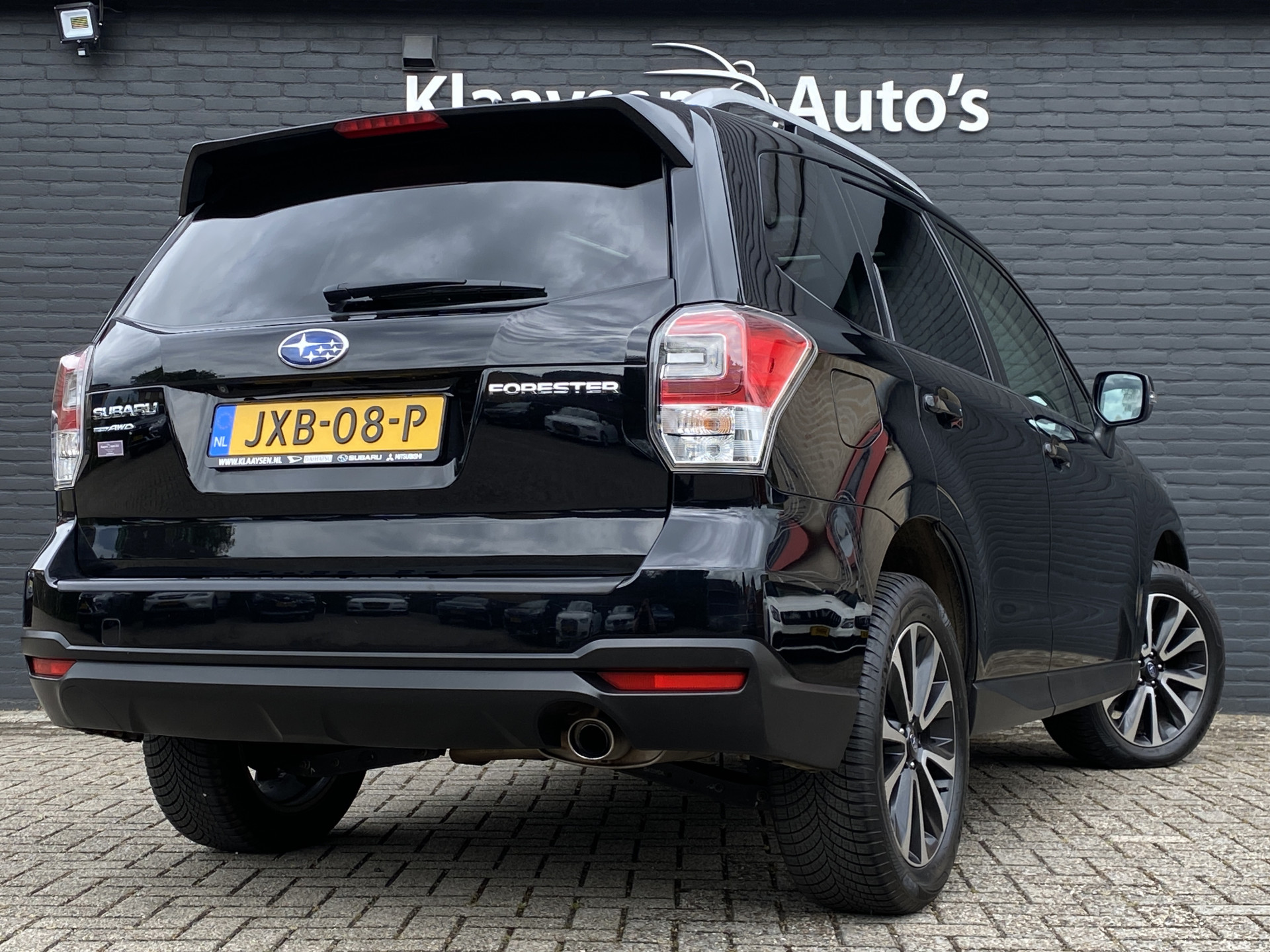 Foto van Subaru Forester
