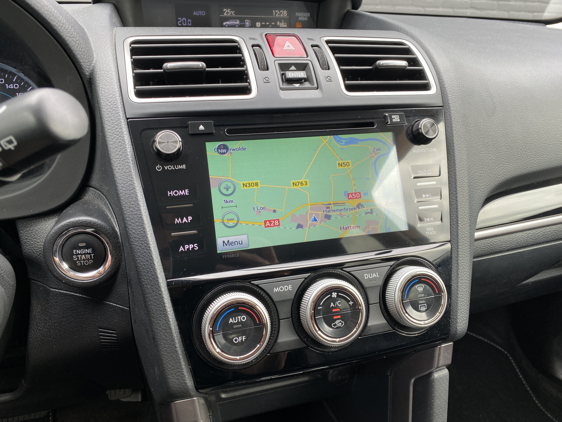 Foto van Subaru Forester