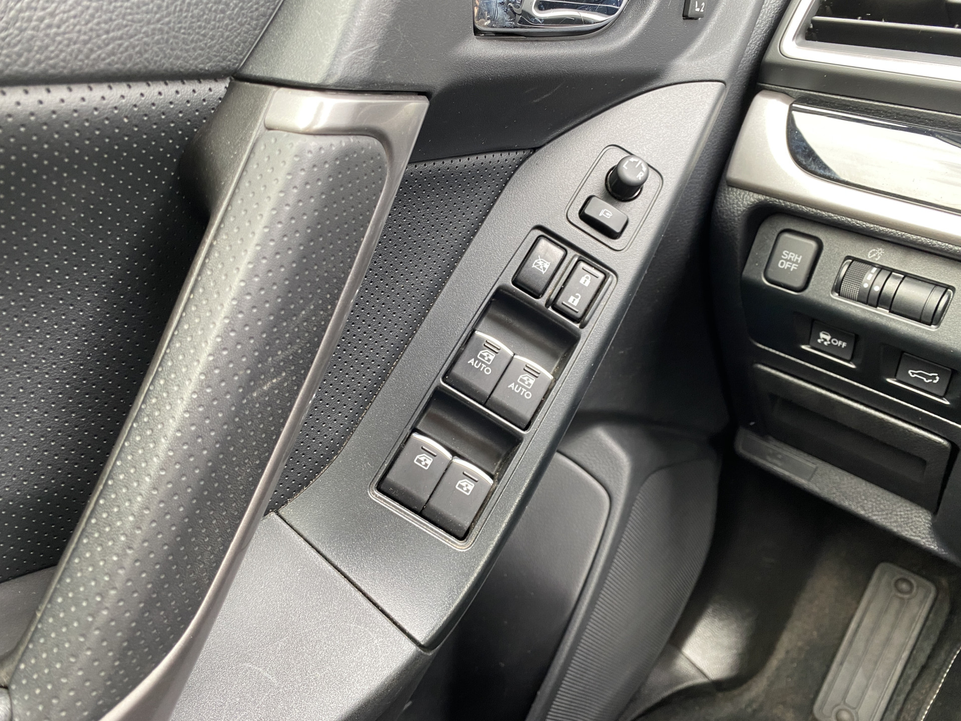 Foto van Subaru Forester