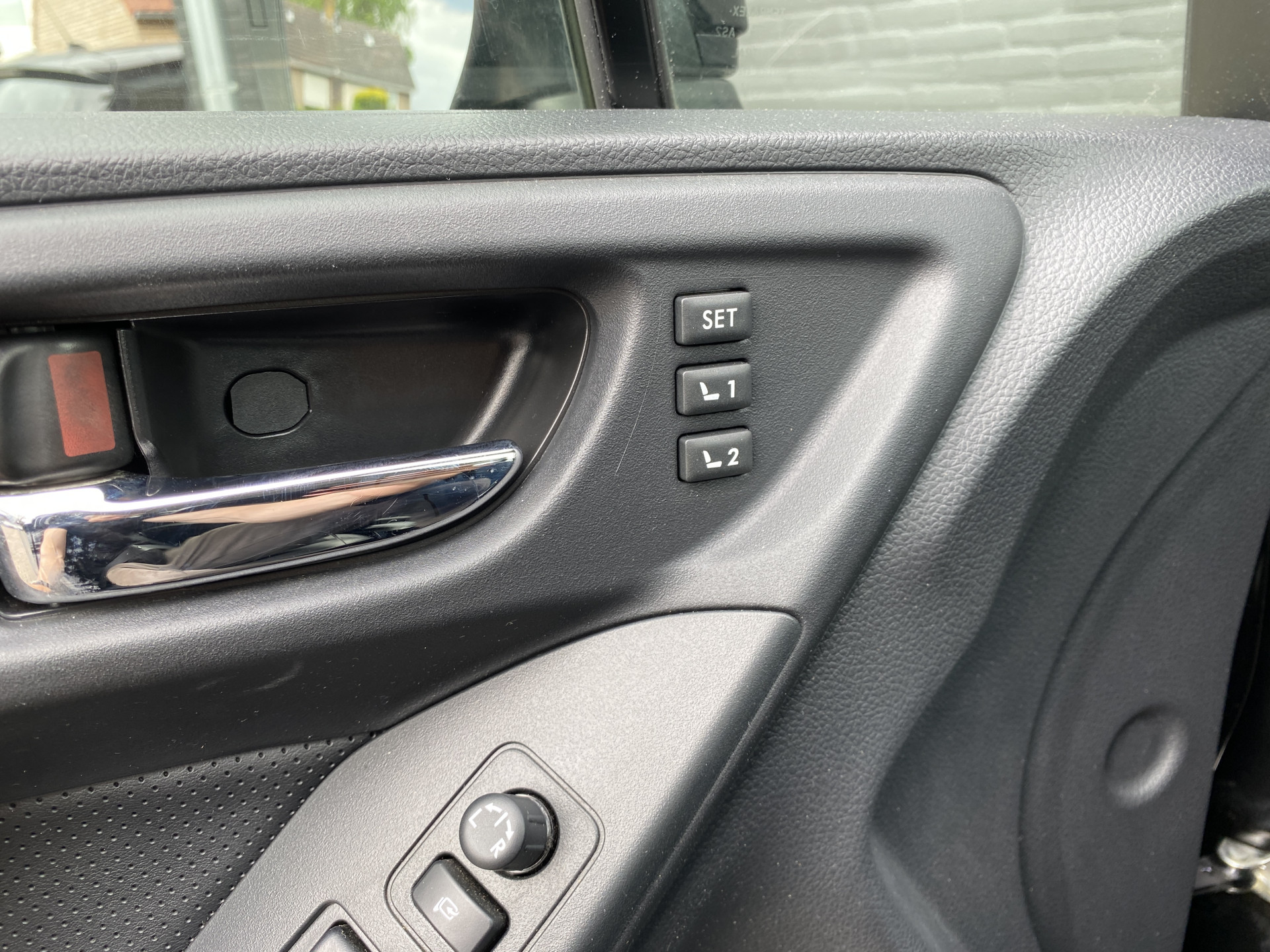 Foto van Subaru Forester