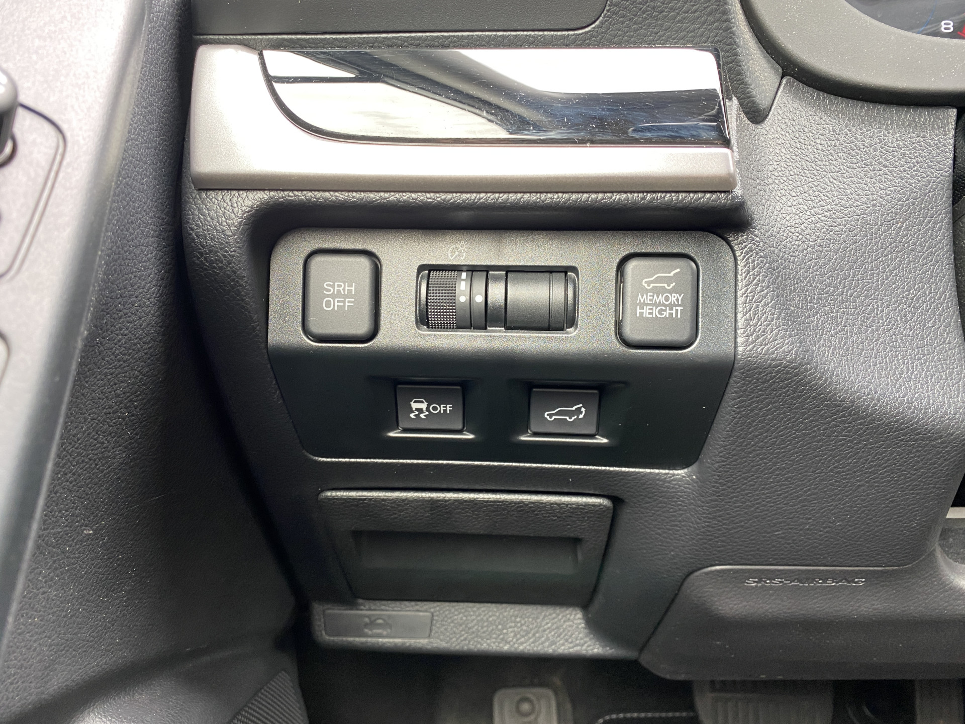 Foto van Subaru Forester