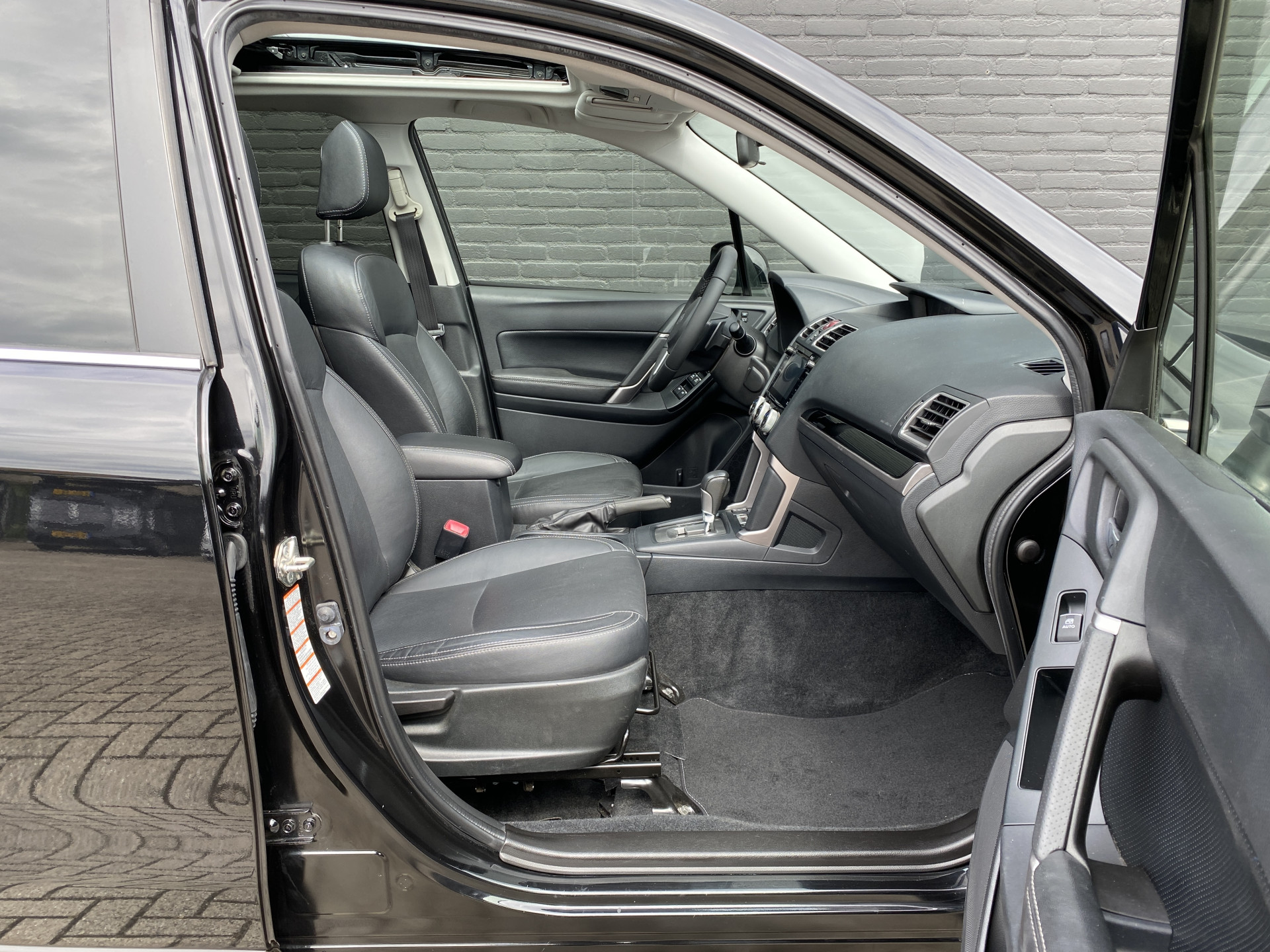 Foto van Subaru Forester