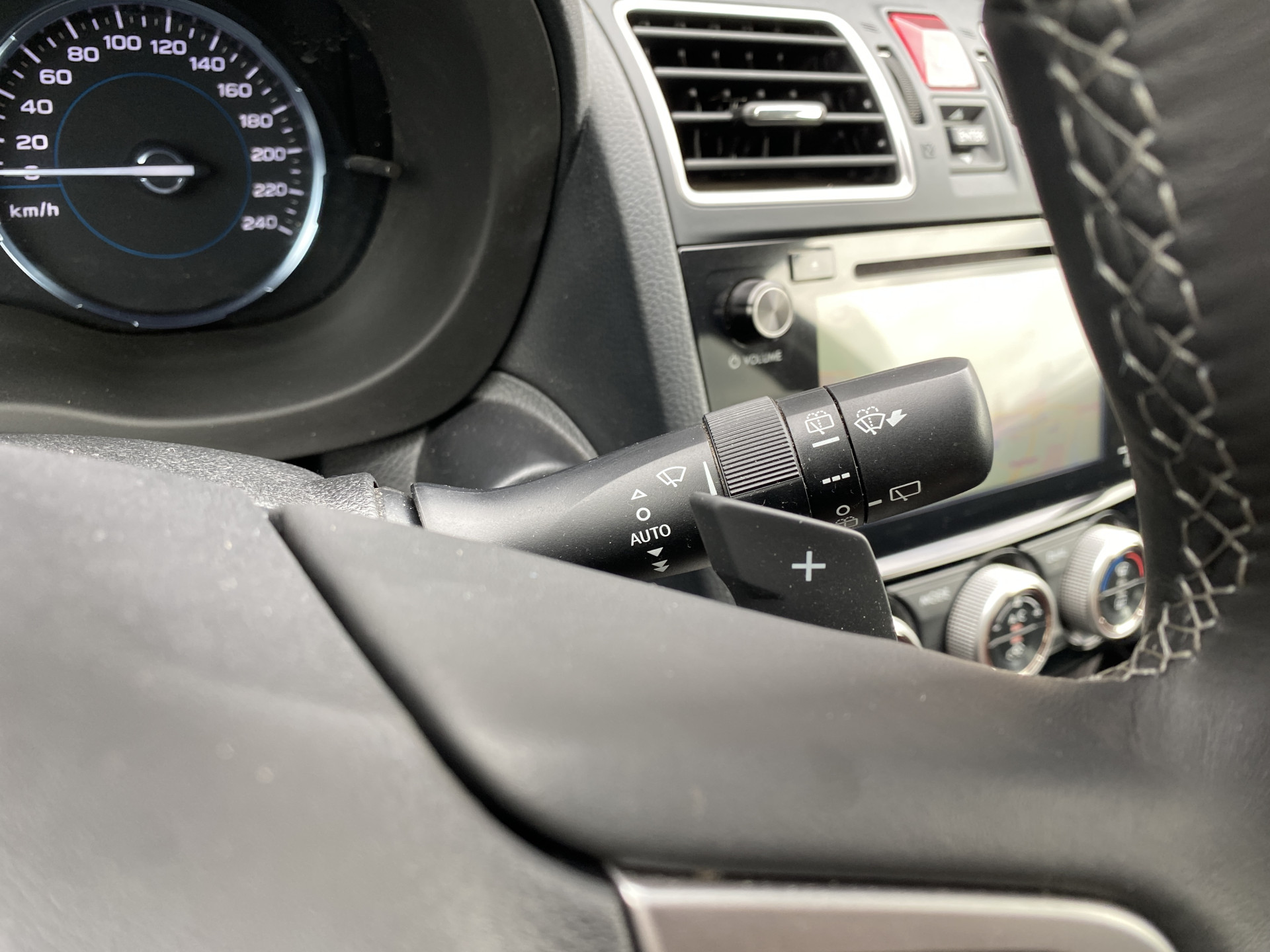 Foto van Subaru Forester