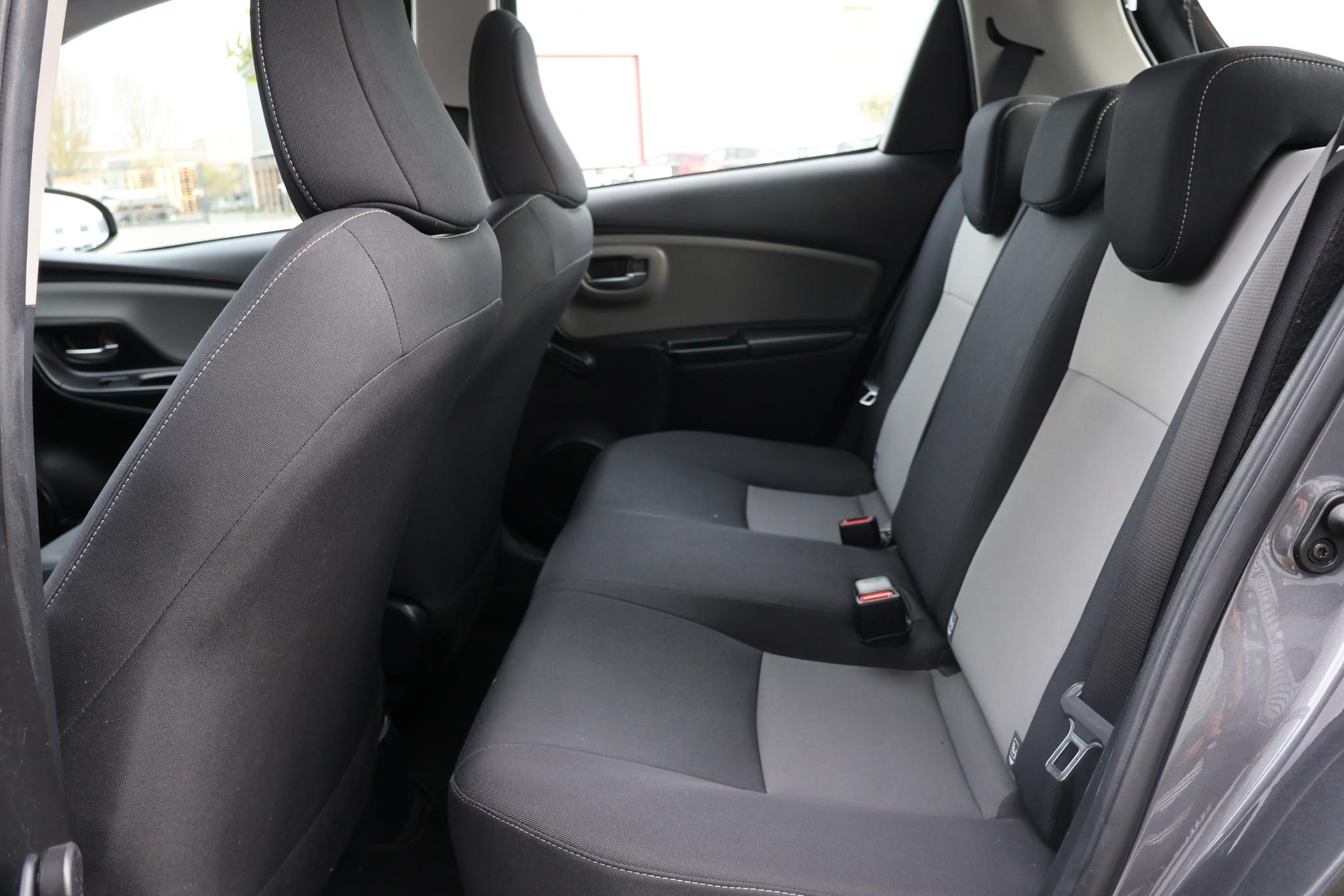 Foto van Toyota Yaris