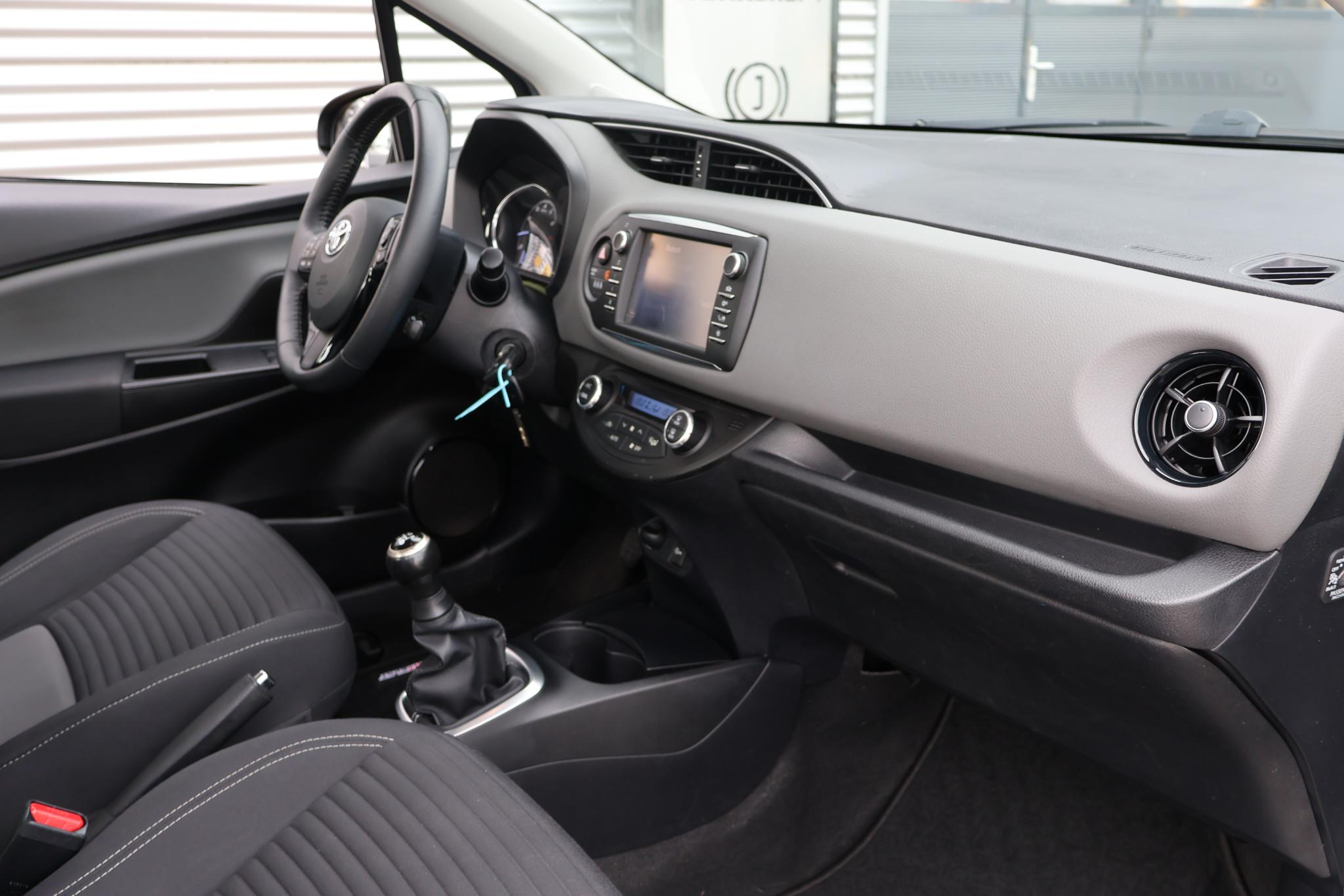 Foto van Toyota Yaris