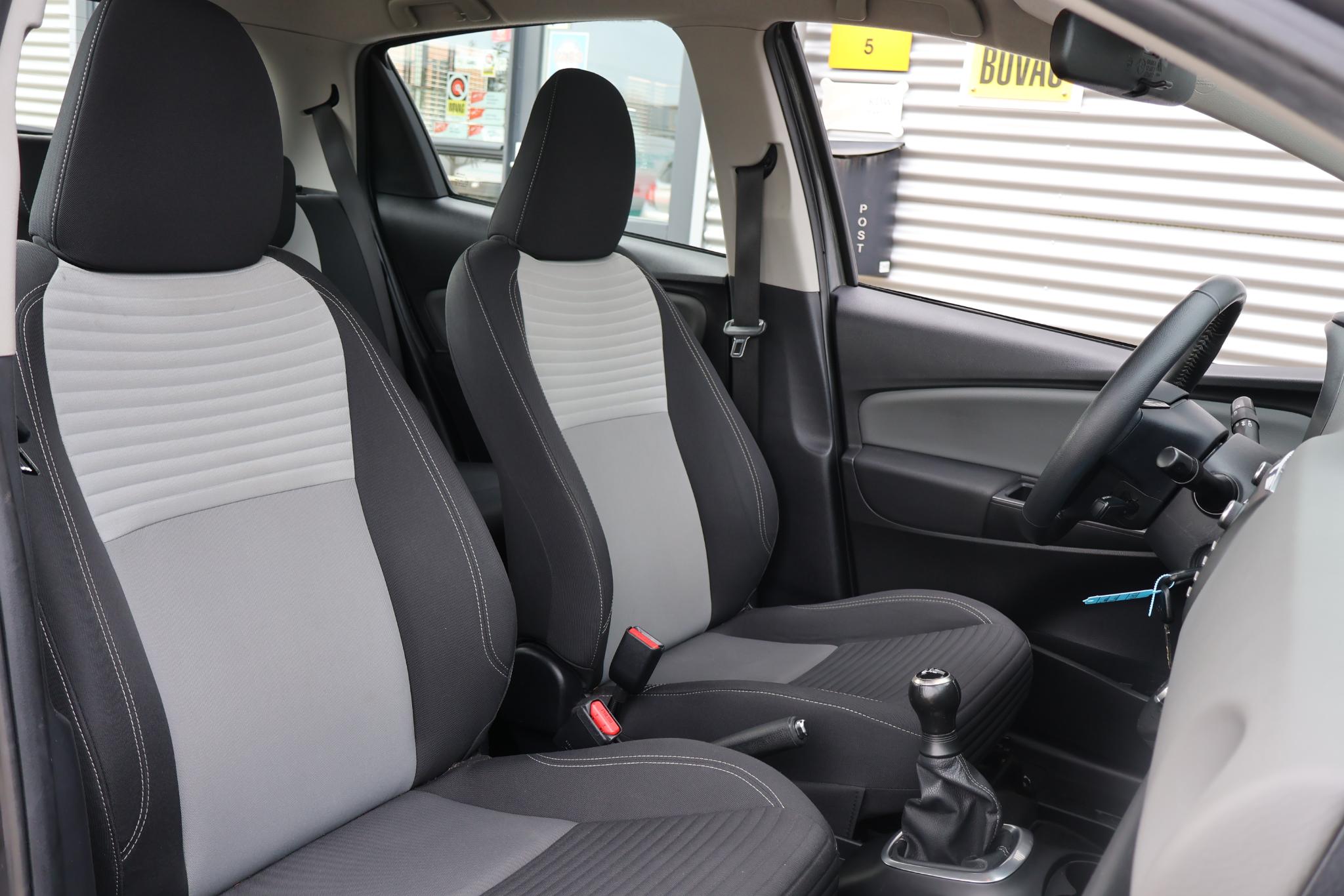 Foto van Toyota Yaris