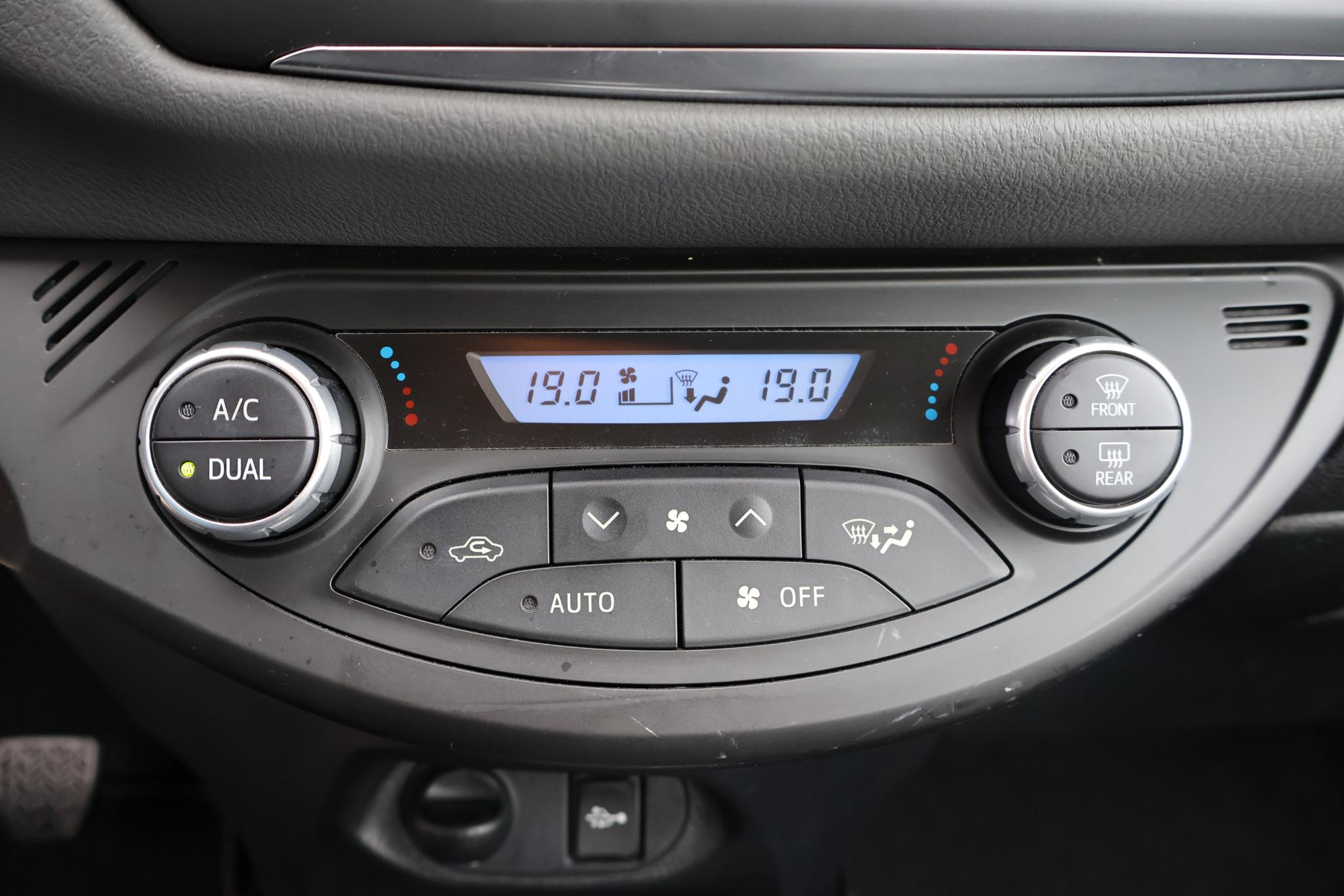 Foto van Toyota Yaris