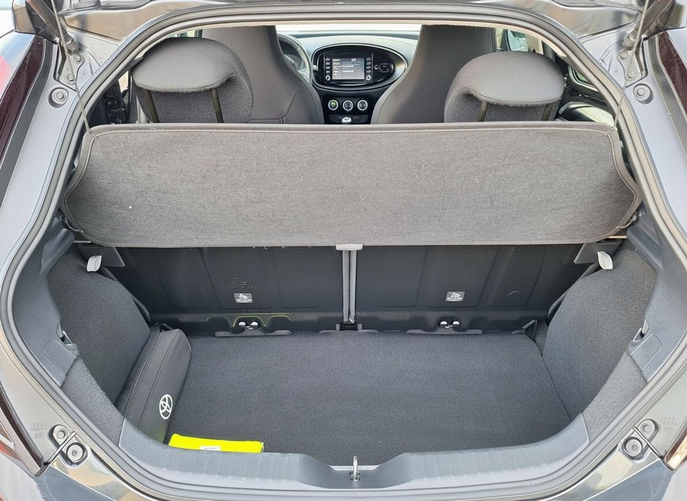 Foto van Toyota Toyota Aygo X