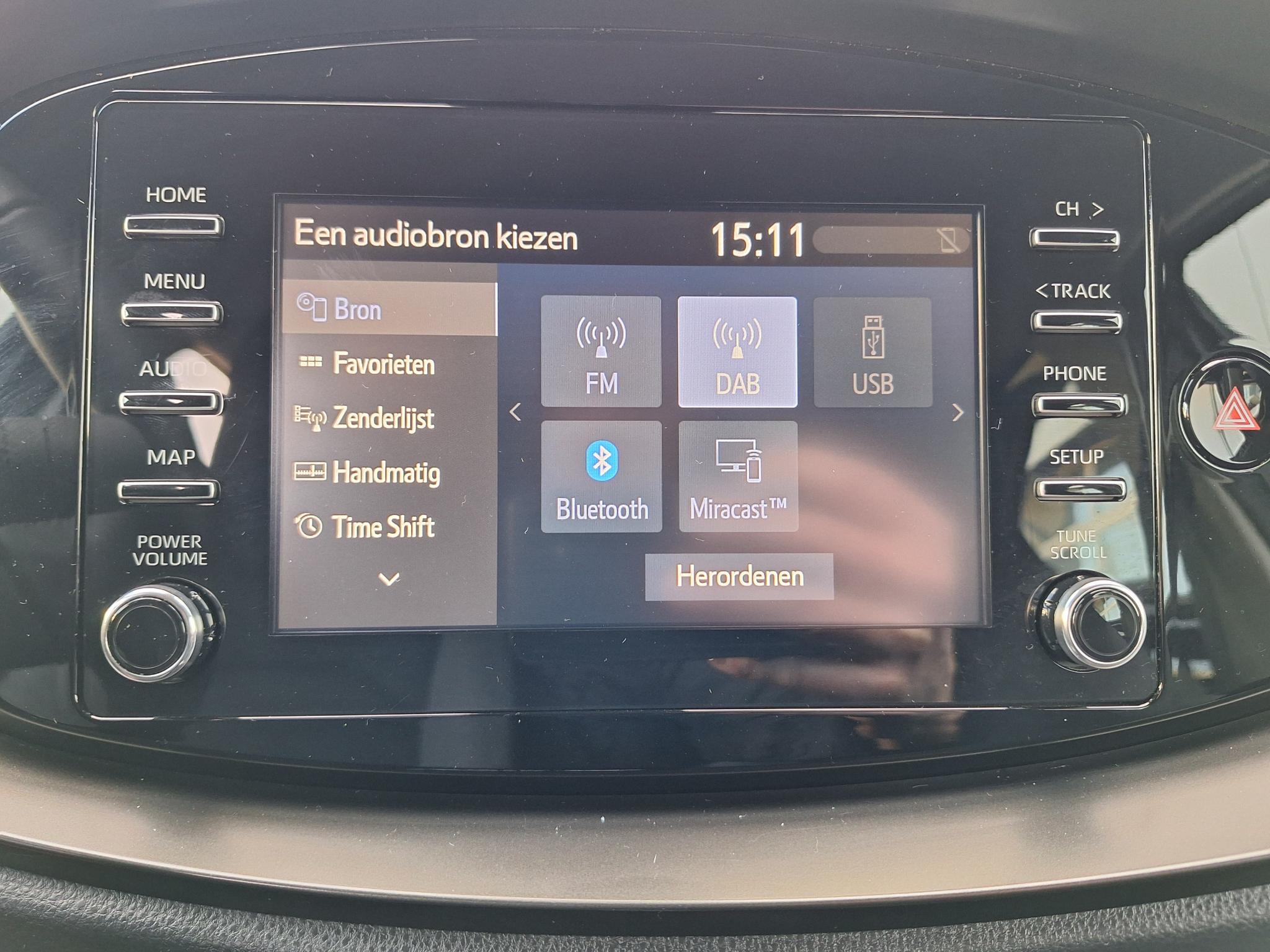 Foto van Toyota Toyota Aygo X