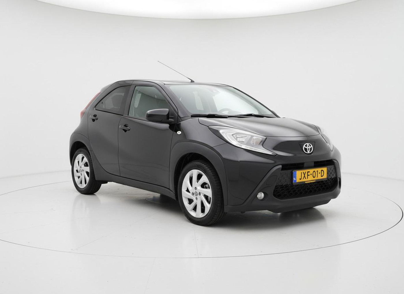 Foto van Toyota Toyota Aygo X
