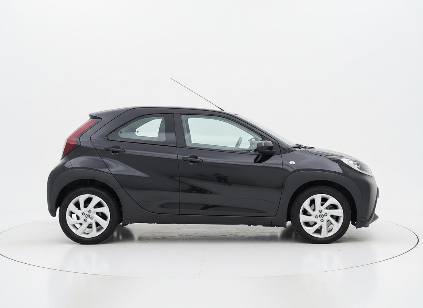 Foto van Toyota Toyota Aygo X