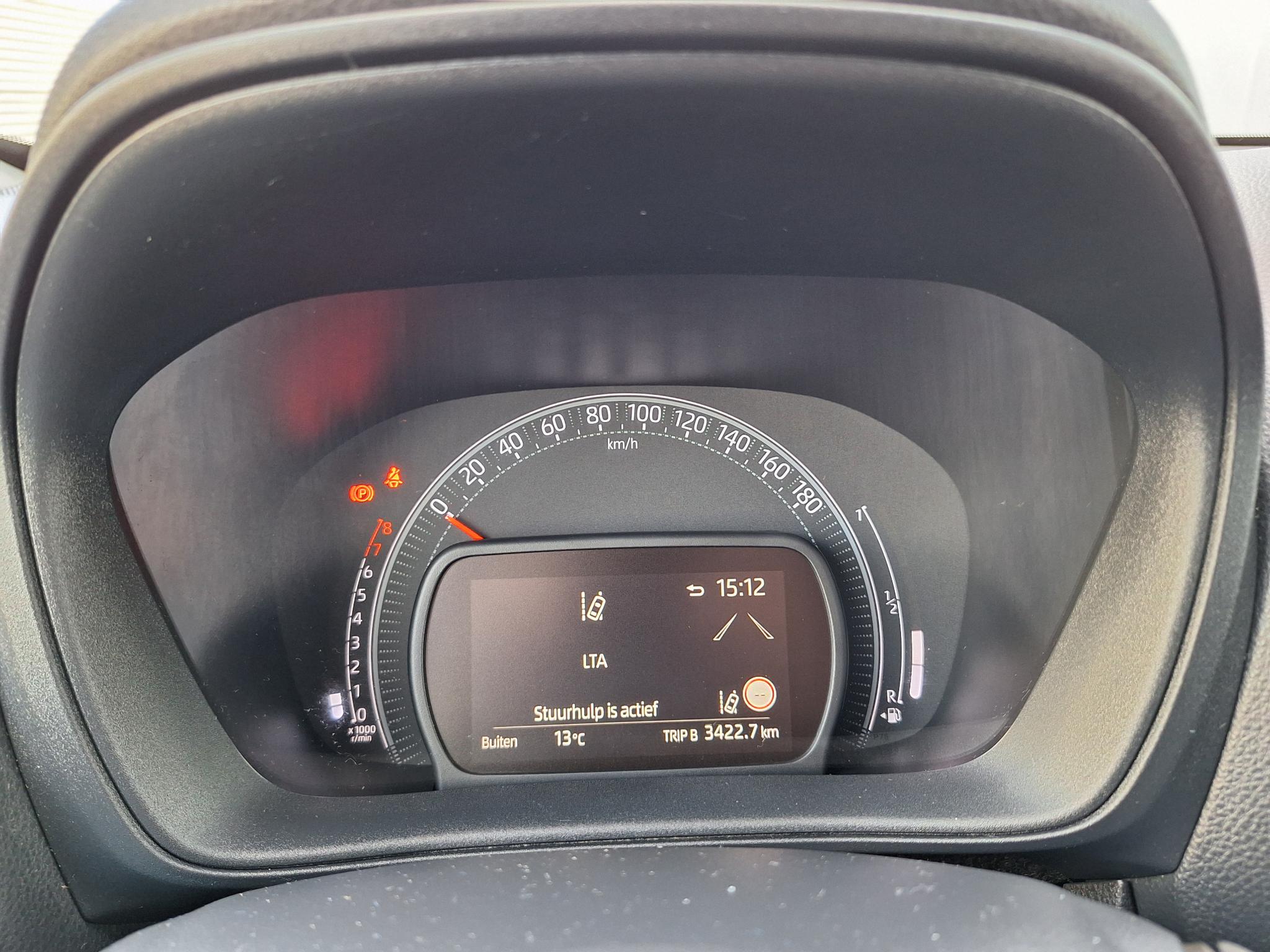 Foto van Toyota Toyota Aygo X