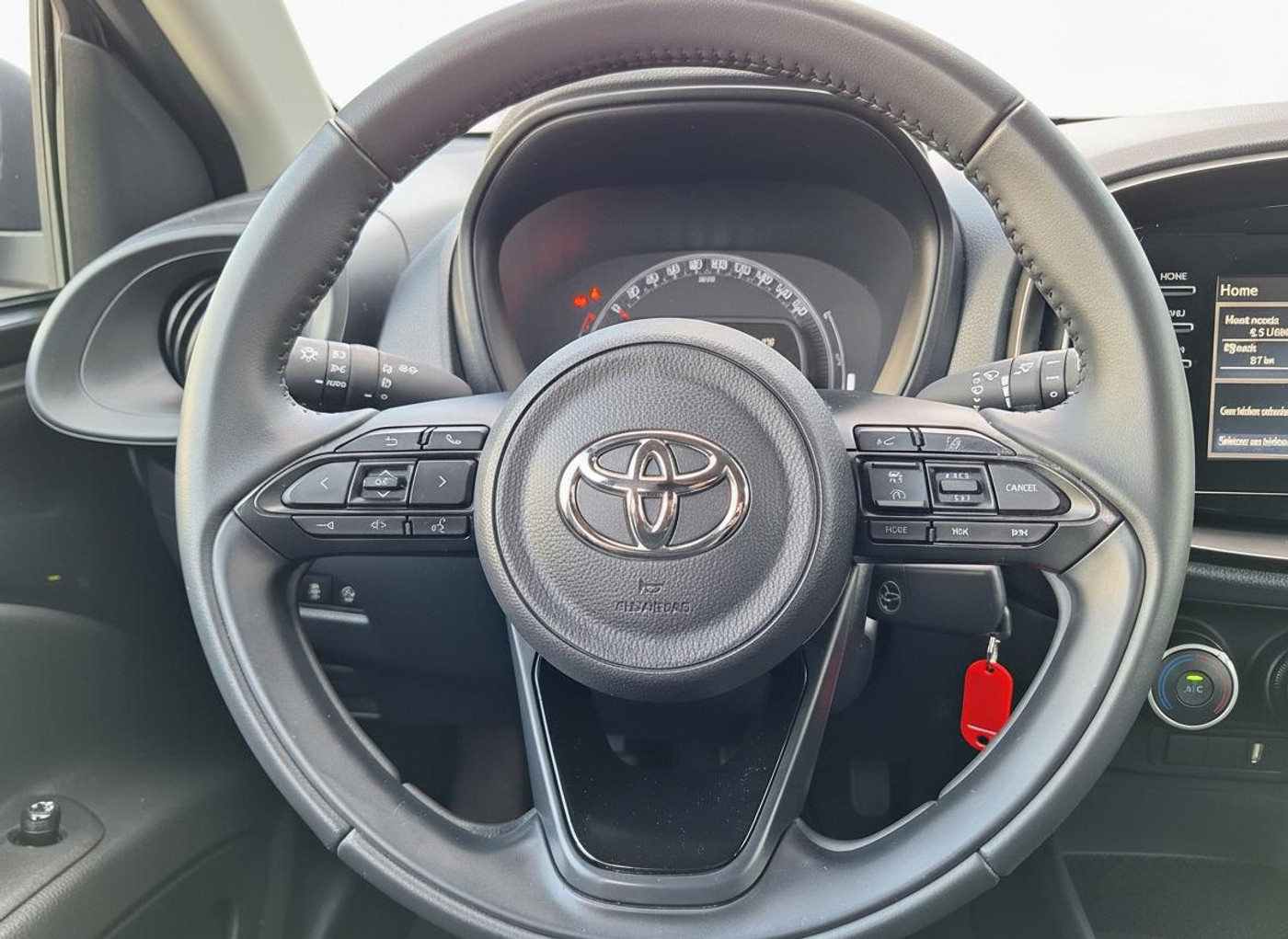 Foto van Toyota Toyota Aygo X