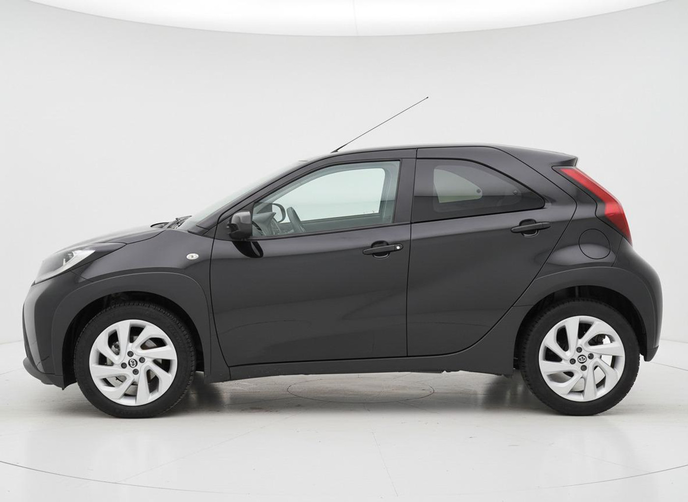 Foto van Toyota Toyota Aygo X