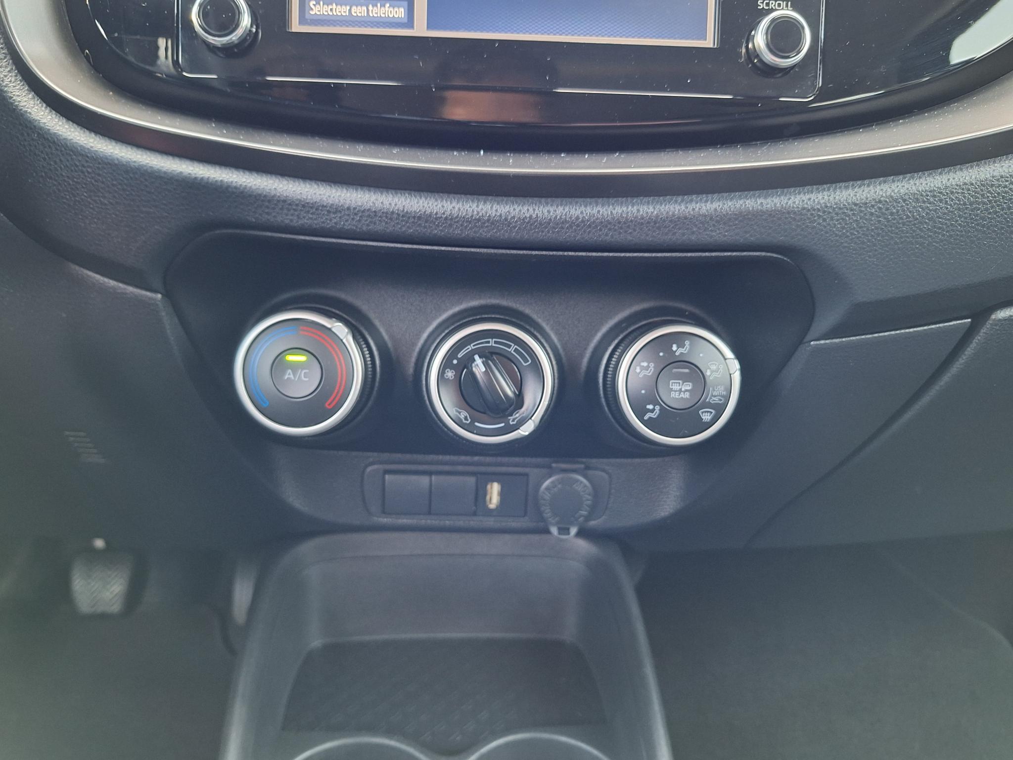 Foto van Toyota Toyota Aygo X