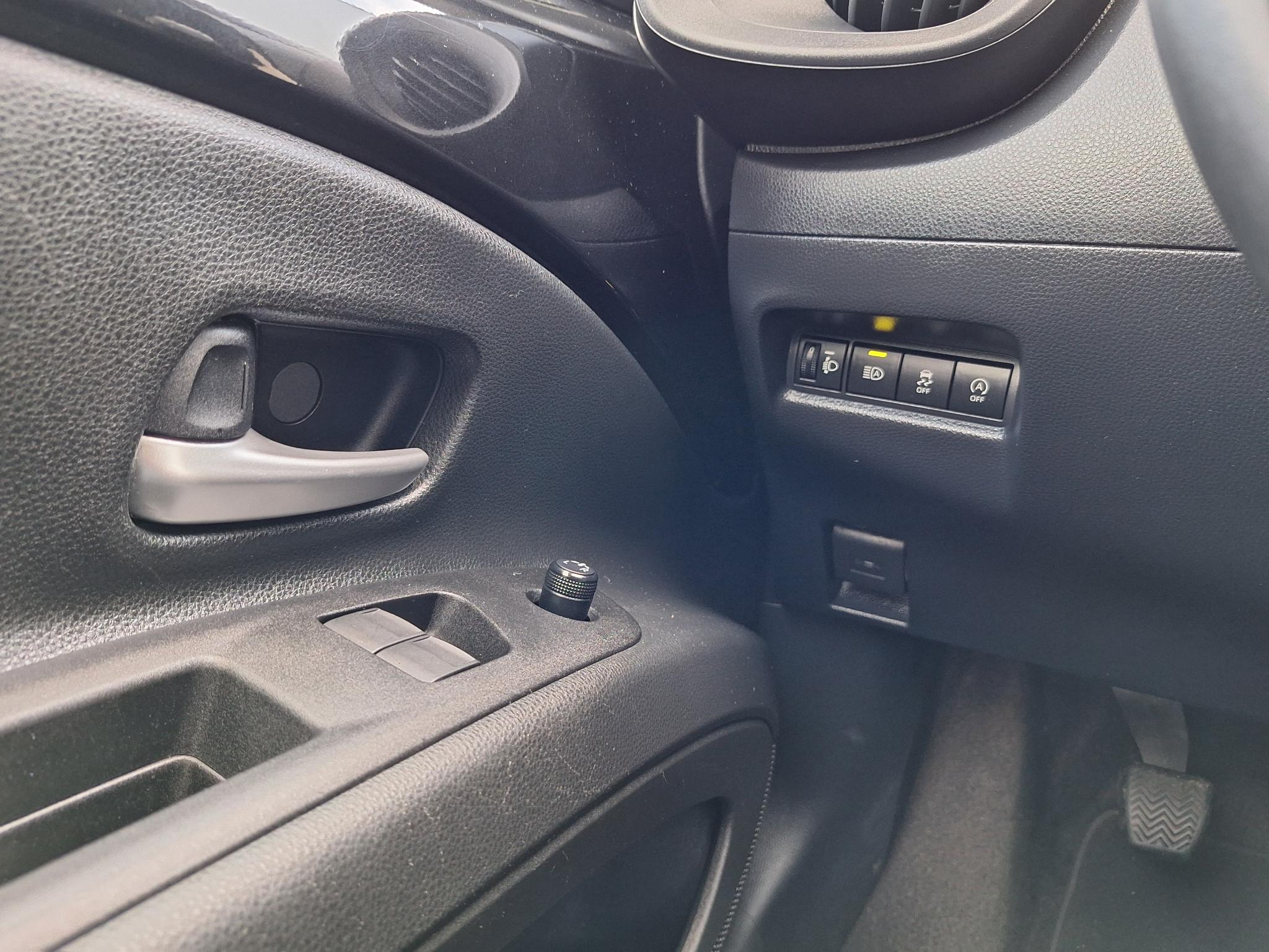 Foto van Toyota Toyota Aygo X