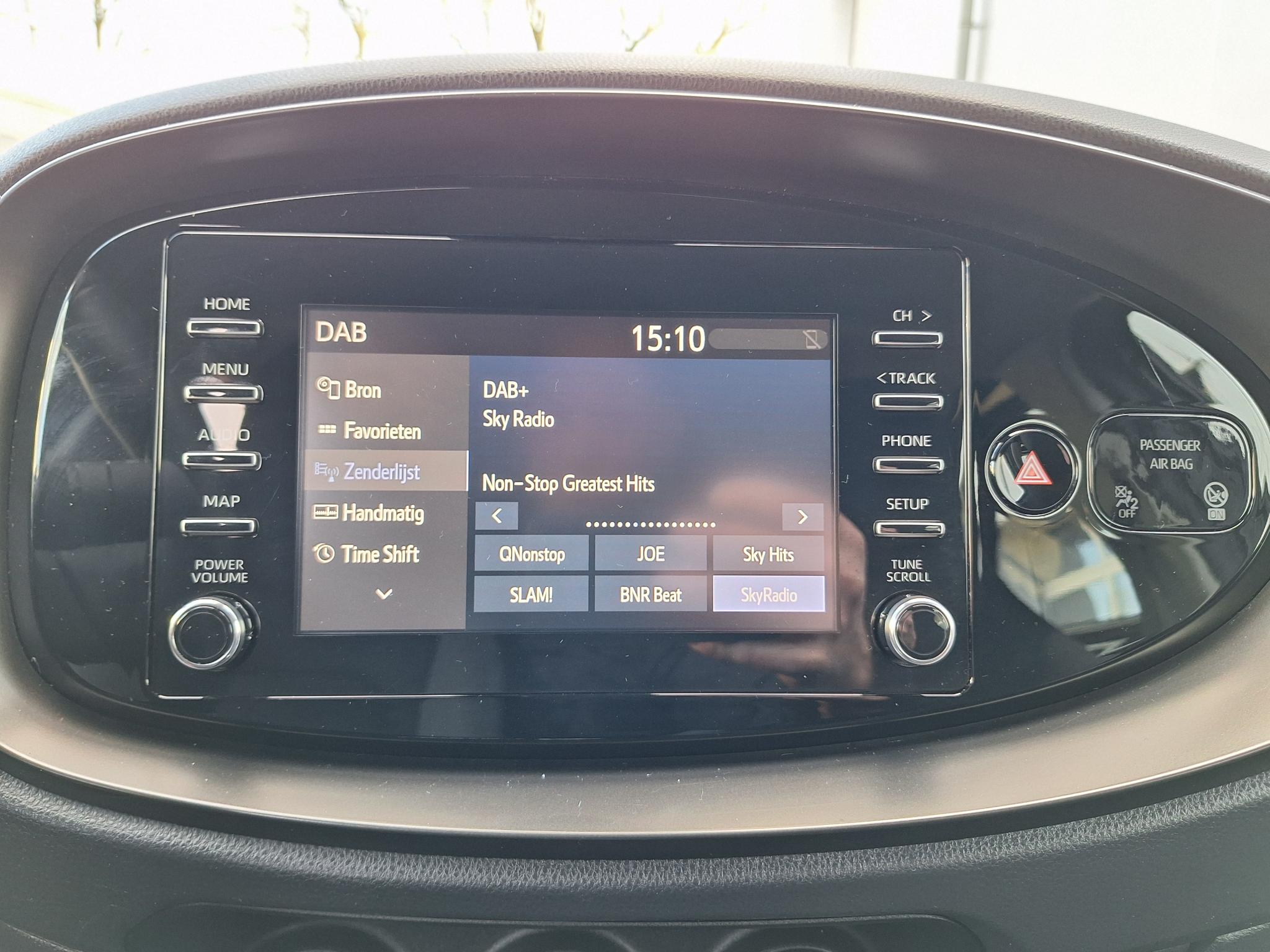 Foto van Toyota Toyota Aygo X
