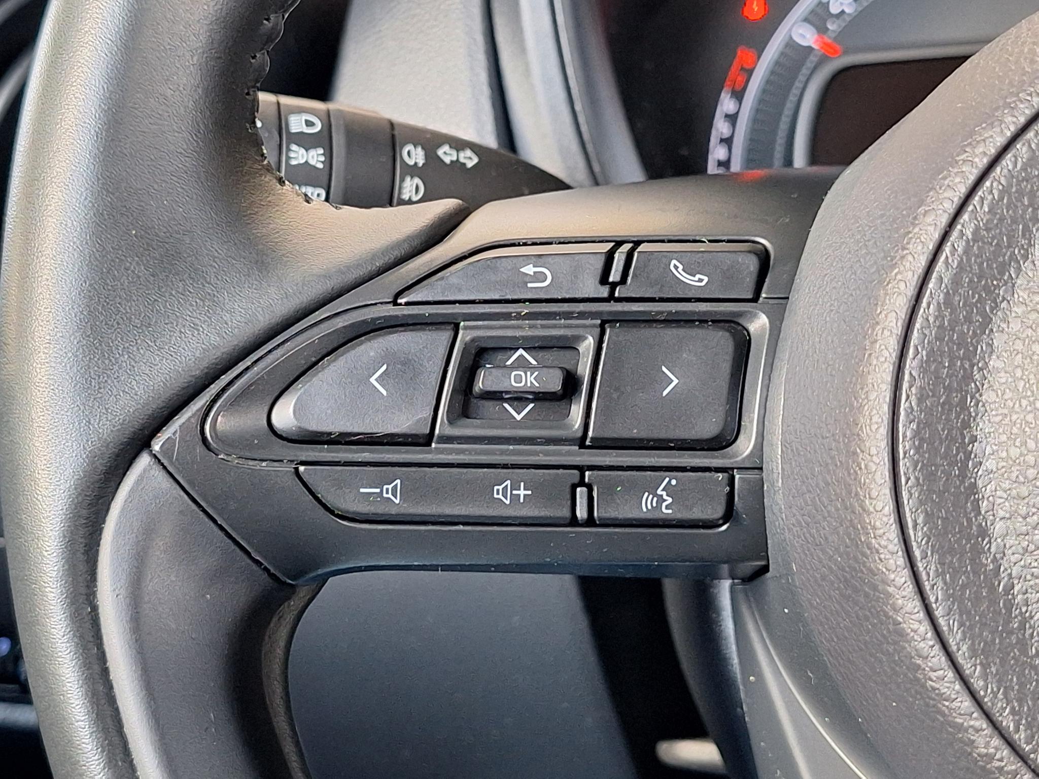 Foto van Toyota Toyota Aygo X