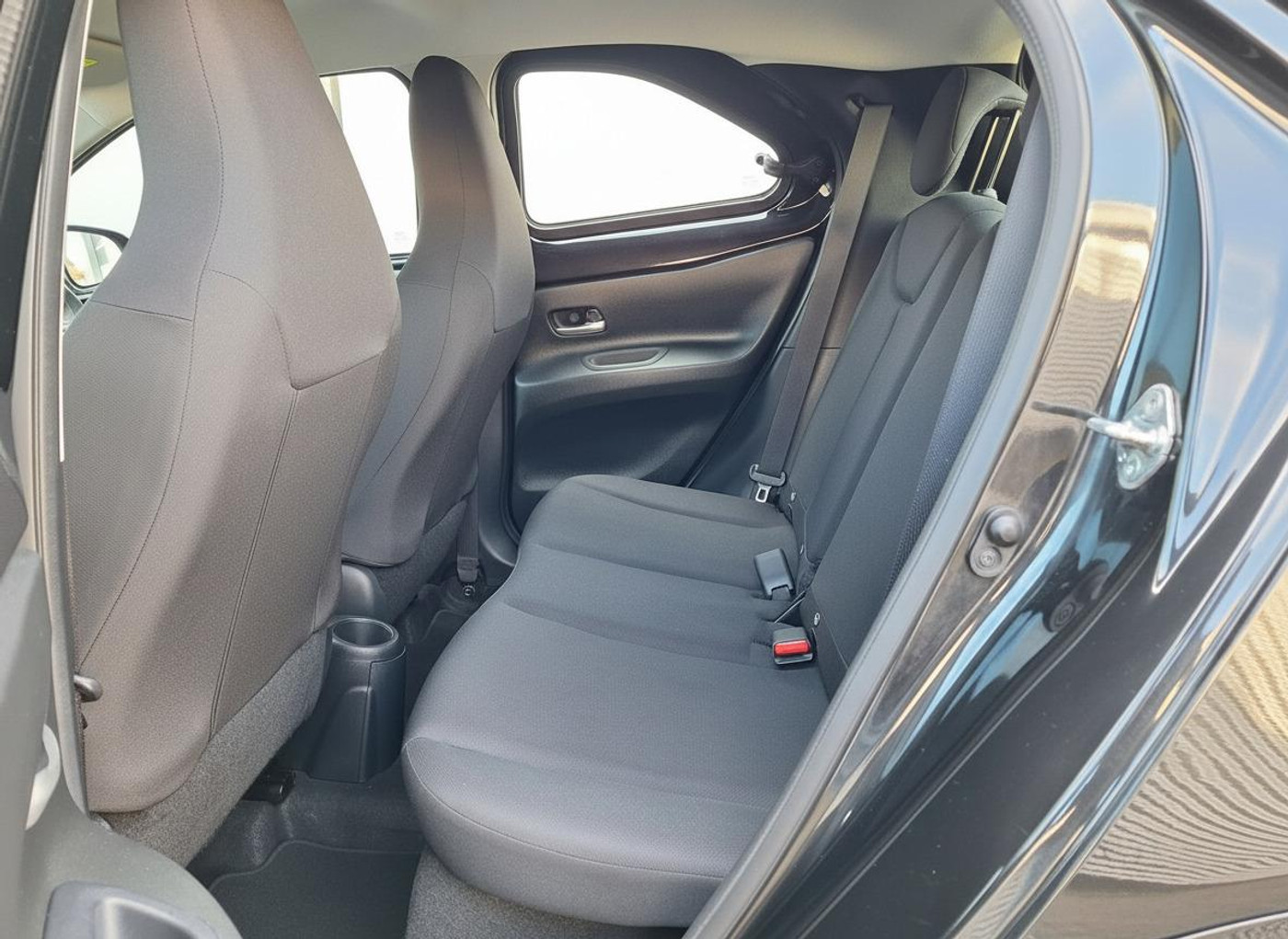 Foto van Toyota Toyota Aygo X