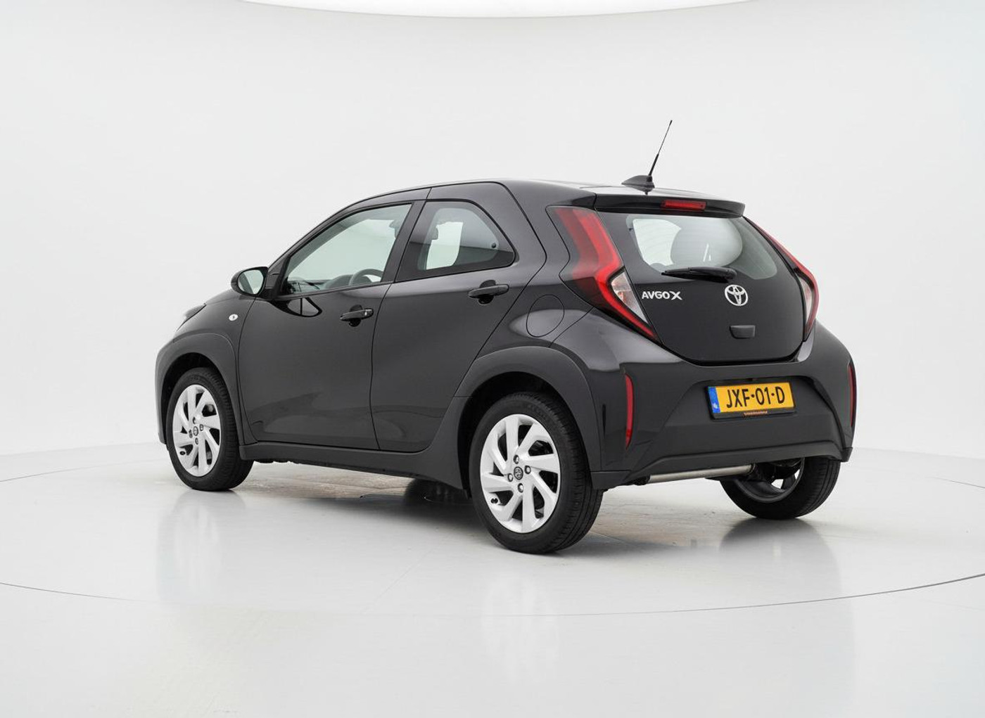 Foto van Toyota Toyota Aygo X