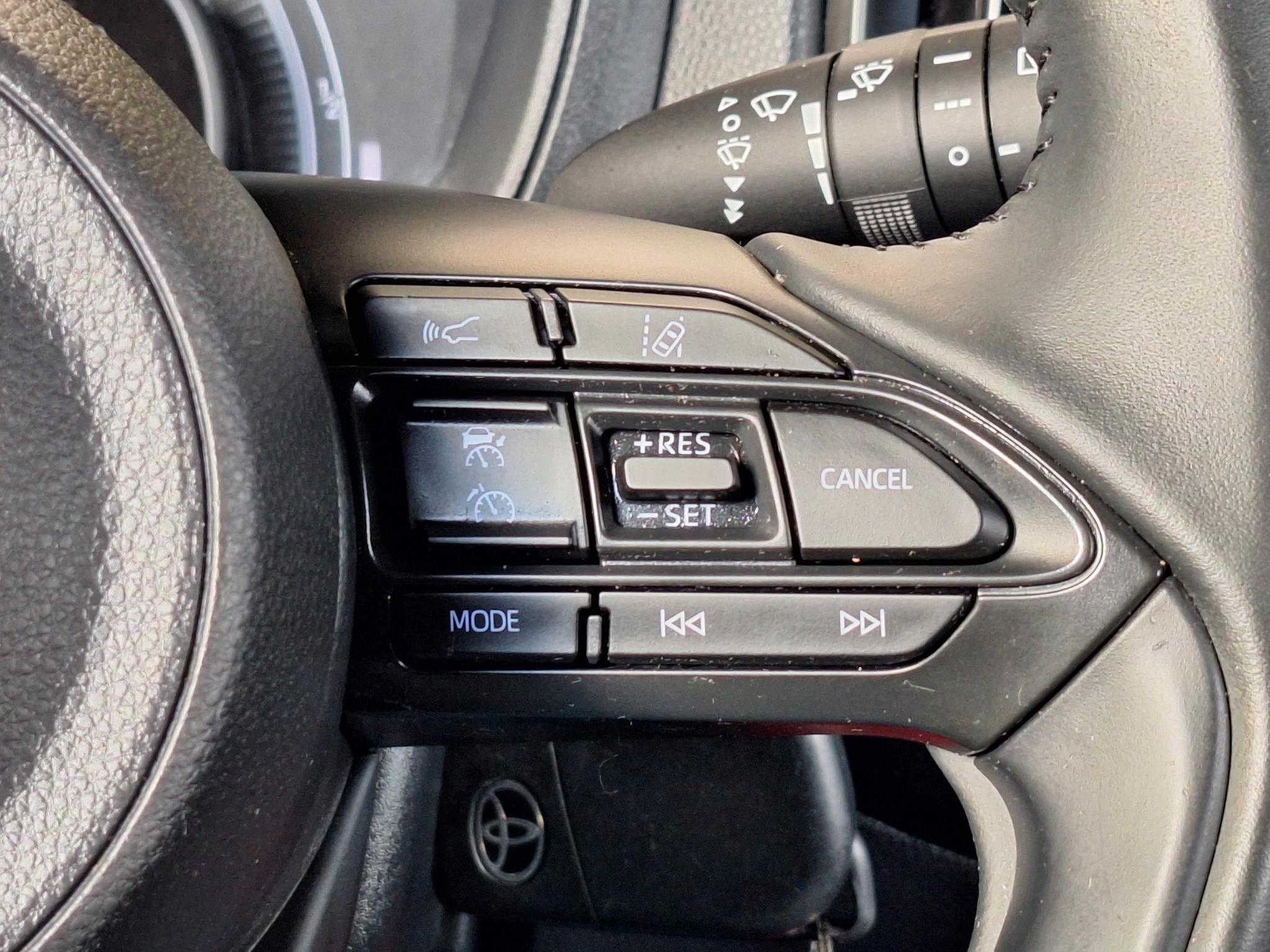 Foto van Toyota Toyota Aygo X