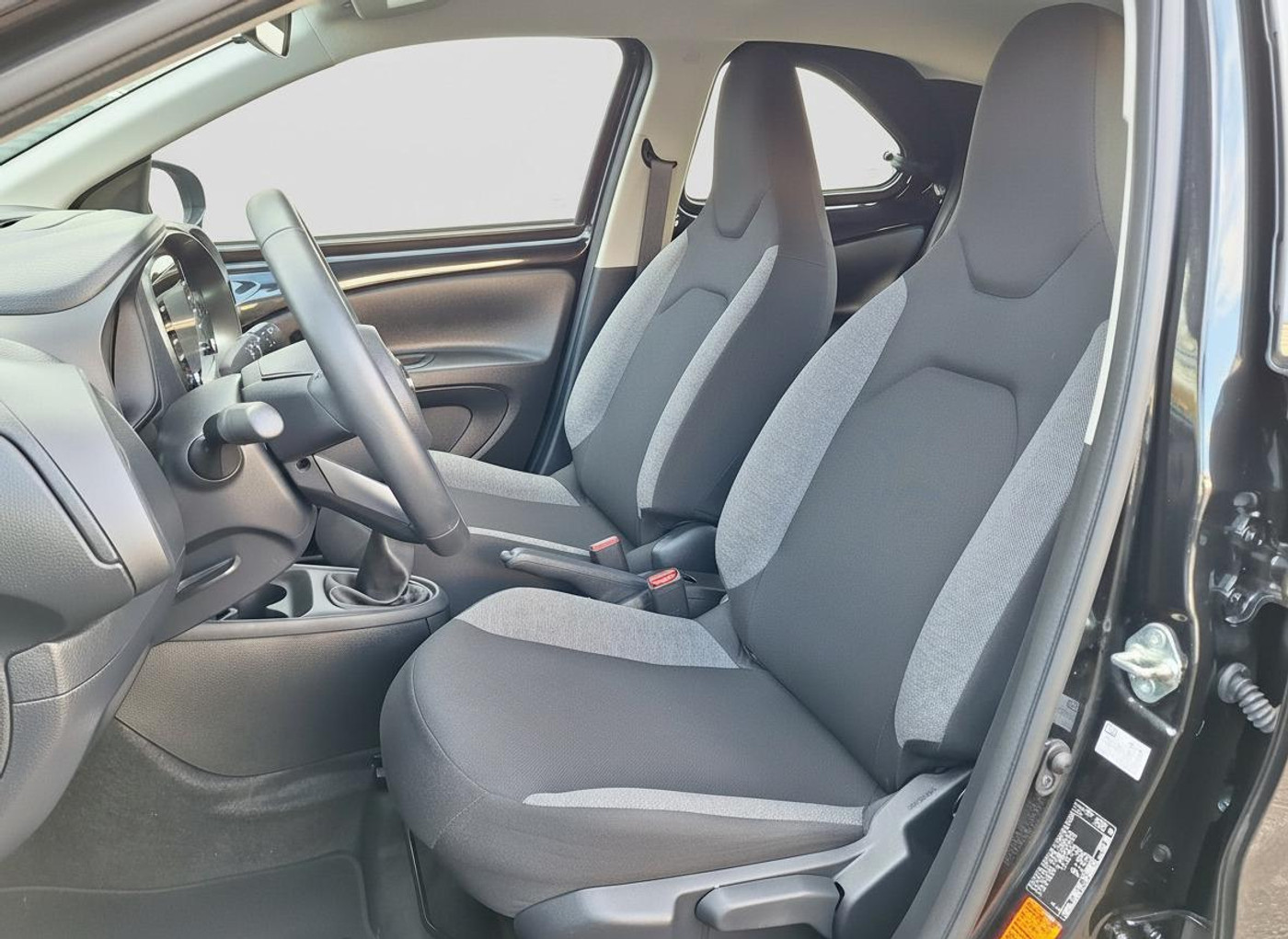 Foto van Toyota Toyota Aygo X