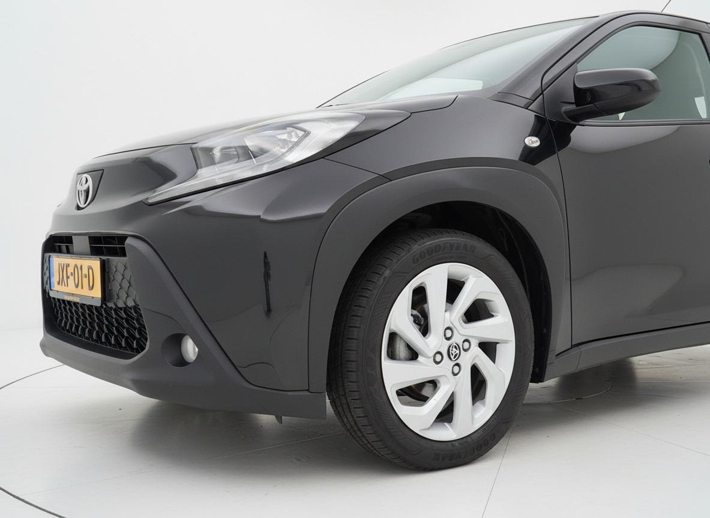 Foto van Toyota Toyota Aygo X